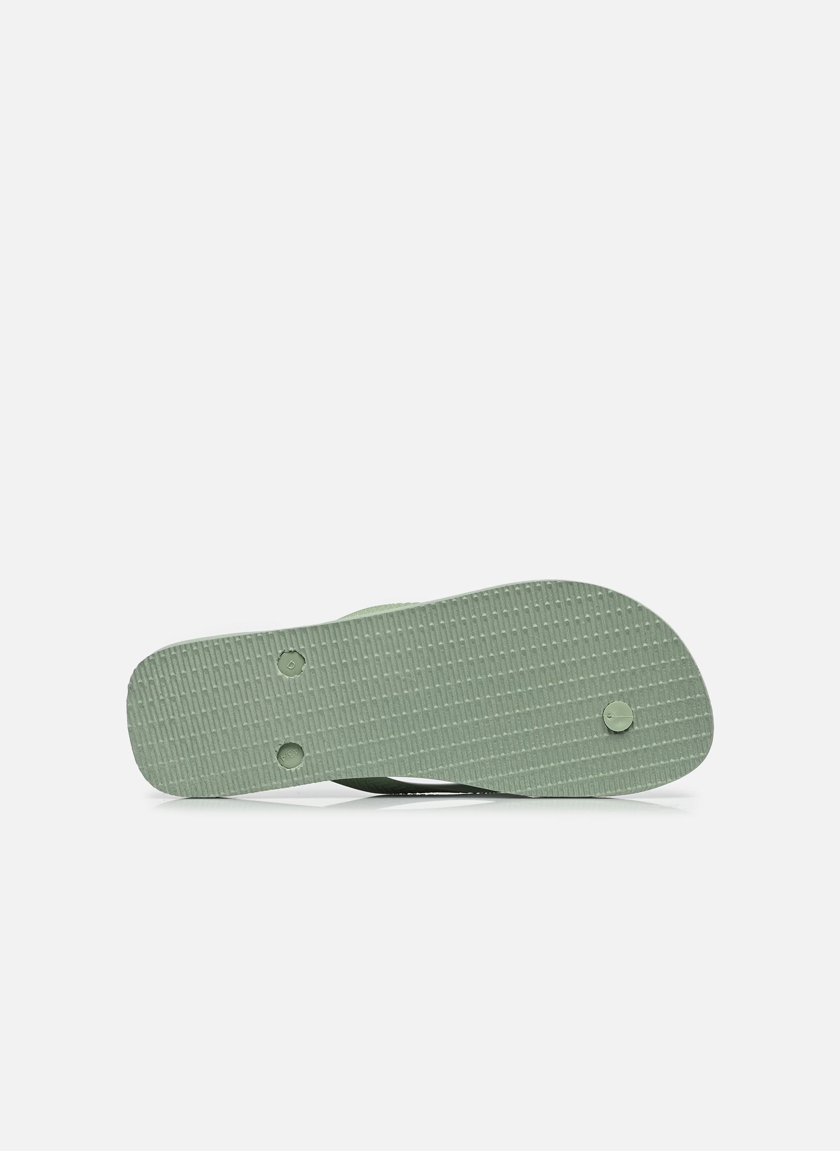 Tongs Top Senses M homme vert Havaianas Tongs Top Senses M homme vert SMOKE GREEN