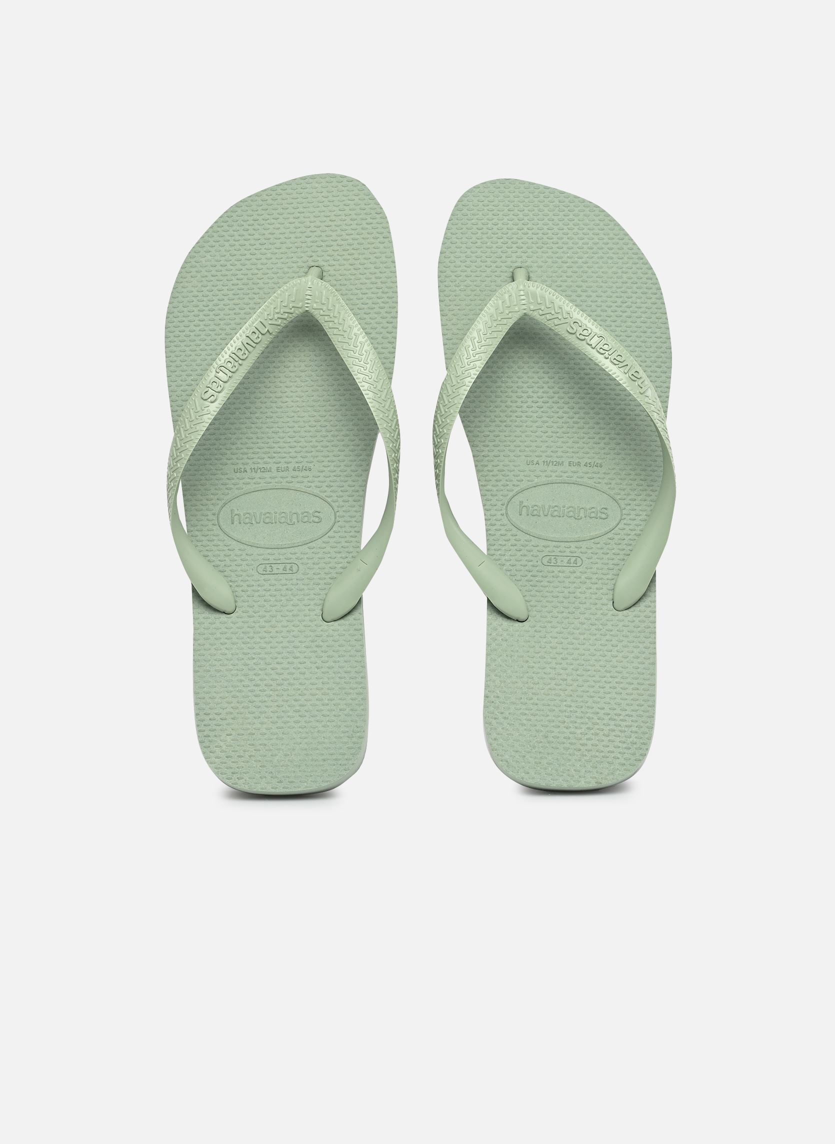 Tongs Top Senses M homme vert Havaianas Tongs Top Senses M homme vert SMOKE GREEN