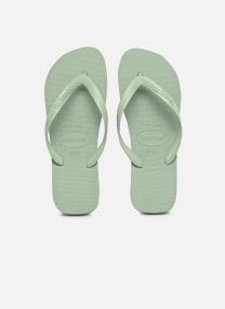 Tongs Top Senses M homme vert