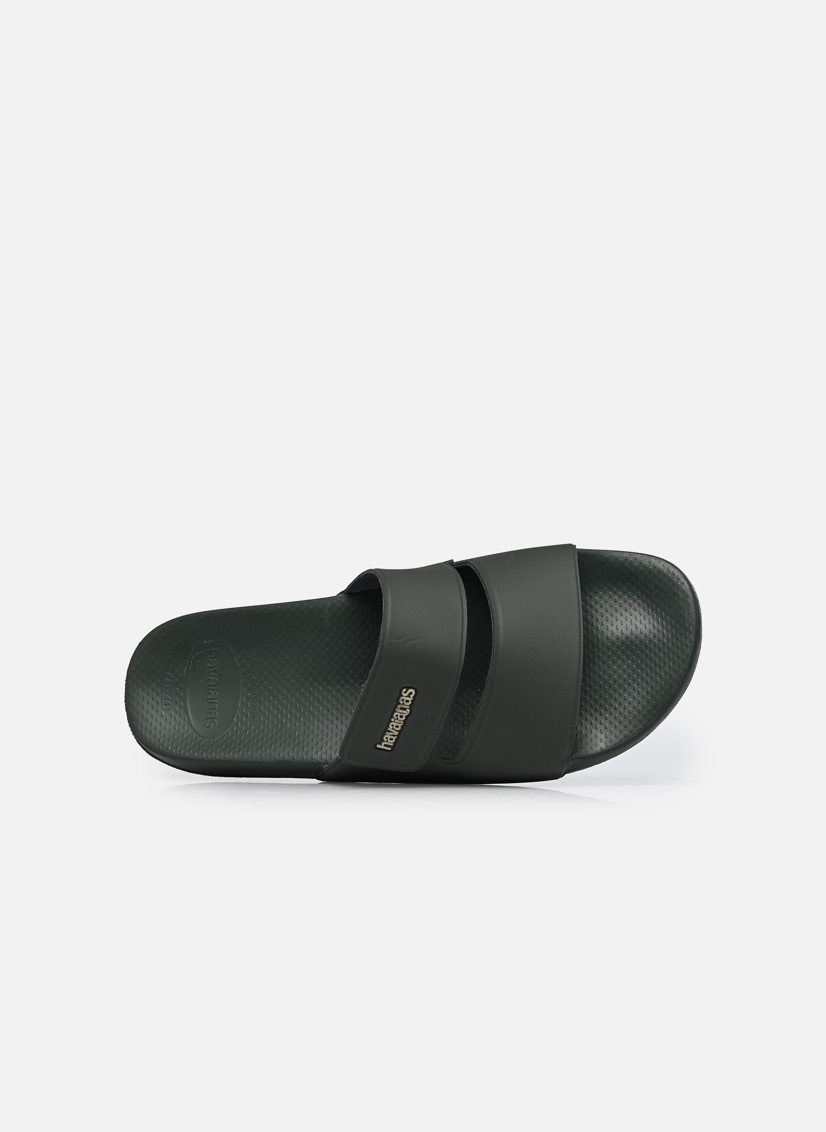 Mules Slide Strap homme vert Havaianas Mules Slide Strap homme vert OLIVE GREEN