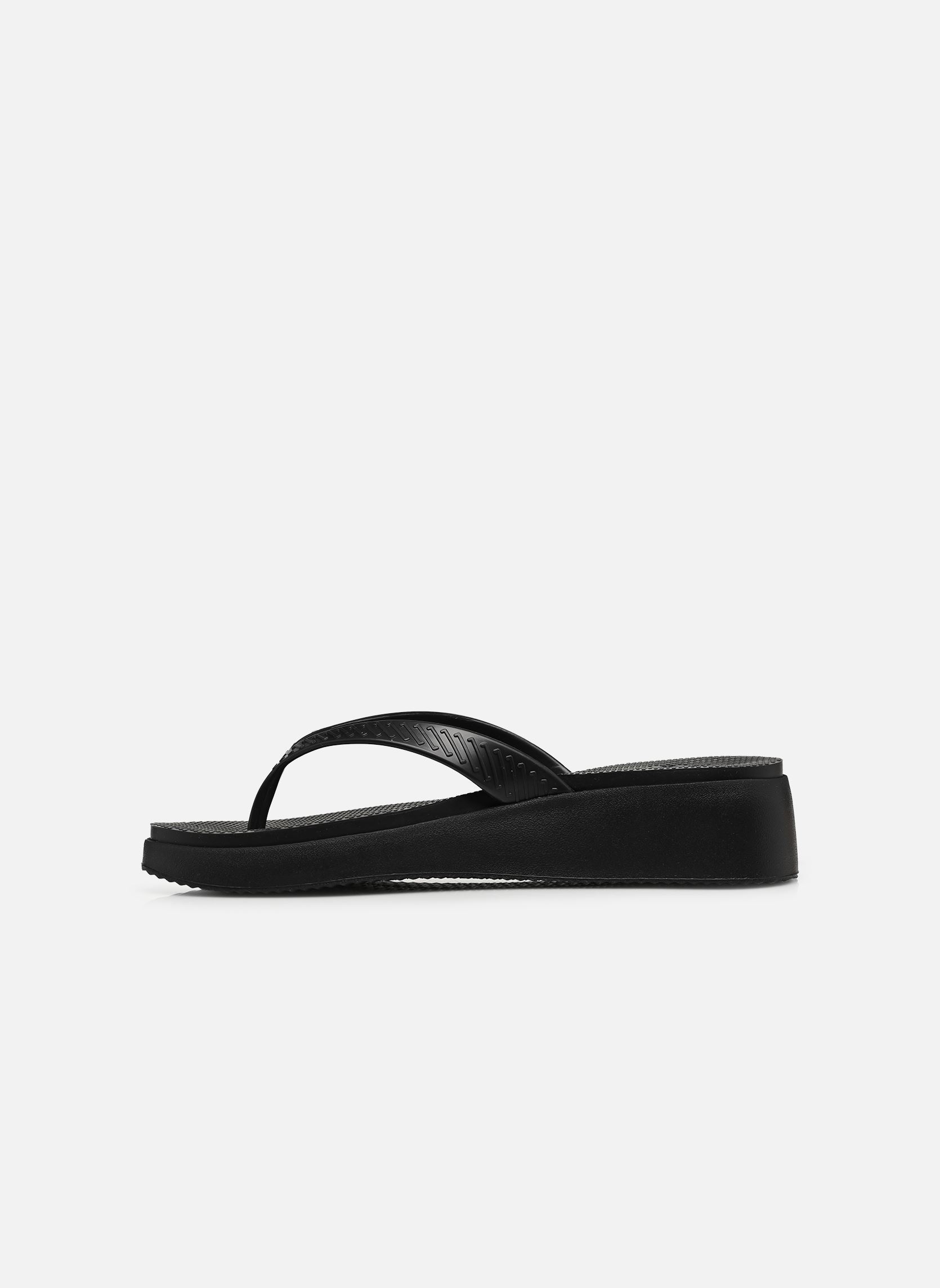 Tongs High Platform Ii femme noir Havaianas Tongs High Platform Ii femme noir Black