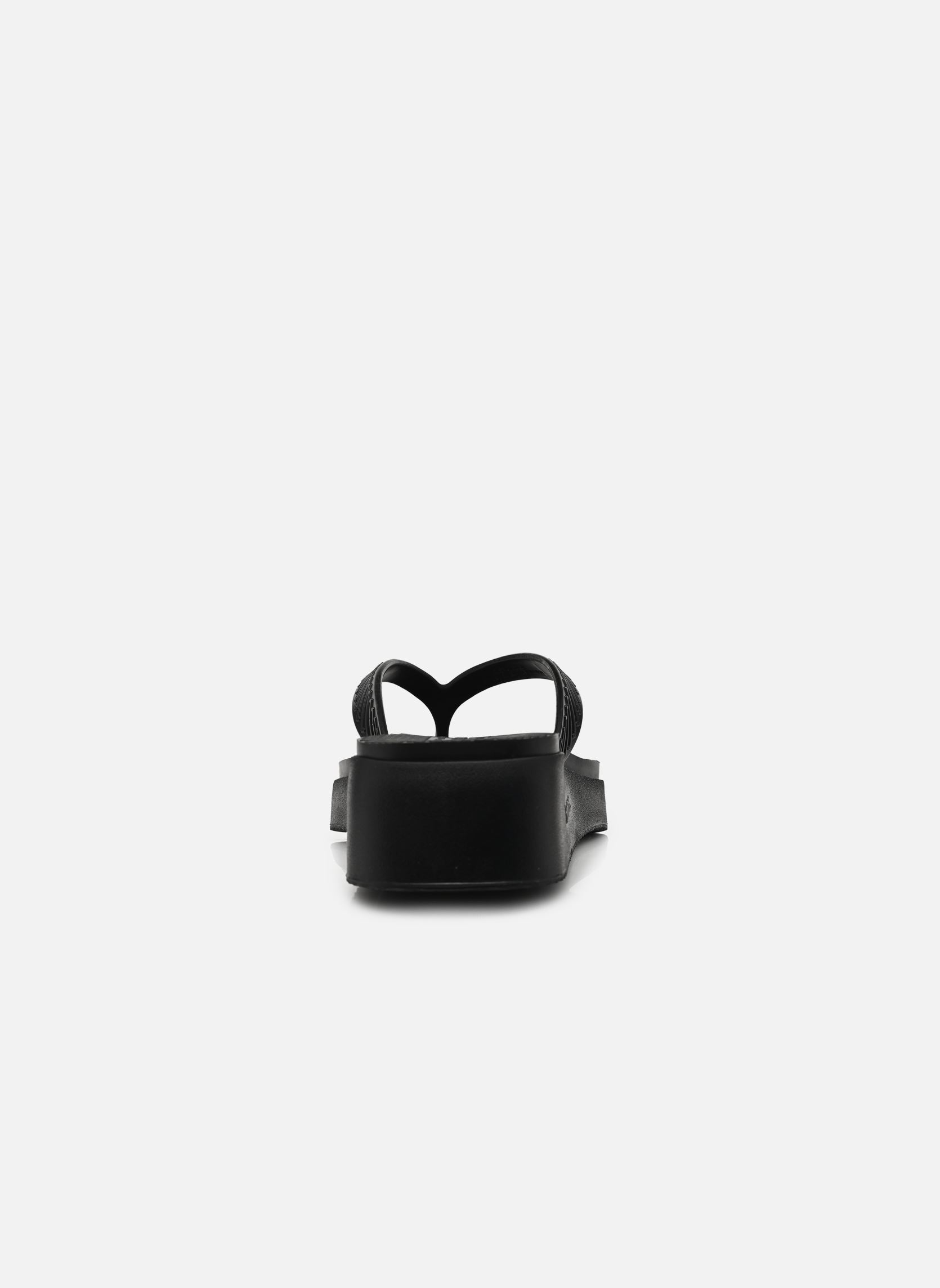 Tongs High Platform Ii femme noir Havaianas Tongs High Platform Ii femme noir Black