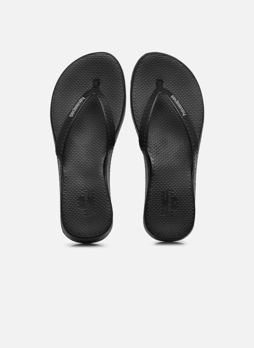 Havaianas Tongs High Platform Ii femme noir