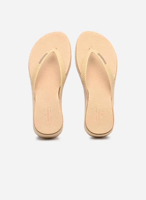 Havaianas Tongs High Platform Ii femme beige