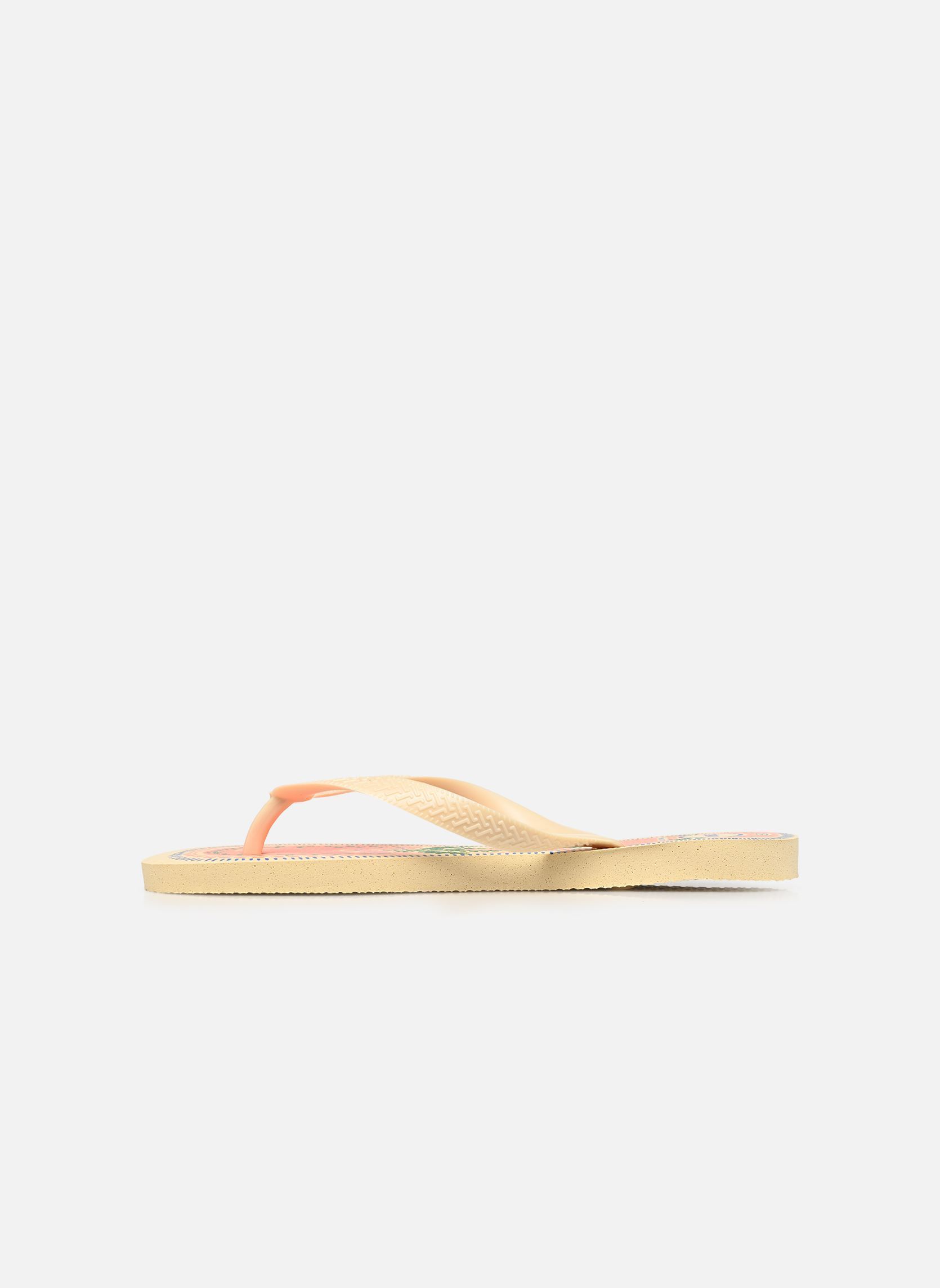 Slippers Top Summer Vibes dames beige Havaianas Slippers Top Summer Vibes dames beige BUTTERCREAM