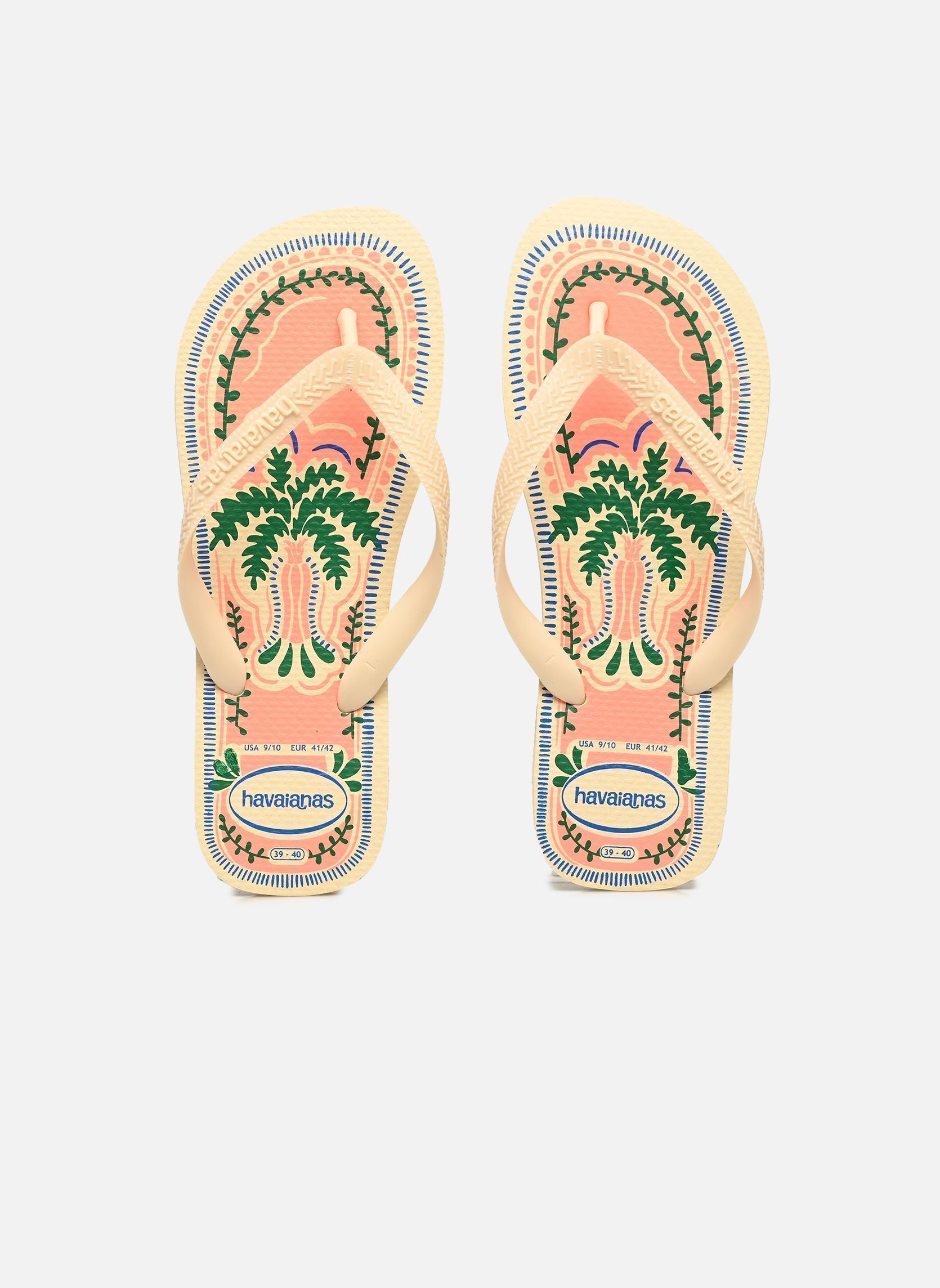 Tongs Havaianas TOP SUMMER VIBES 37 / - vue 2