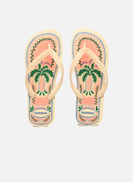 Havaianas Tongs Top Summer Vibes femme beige