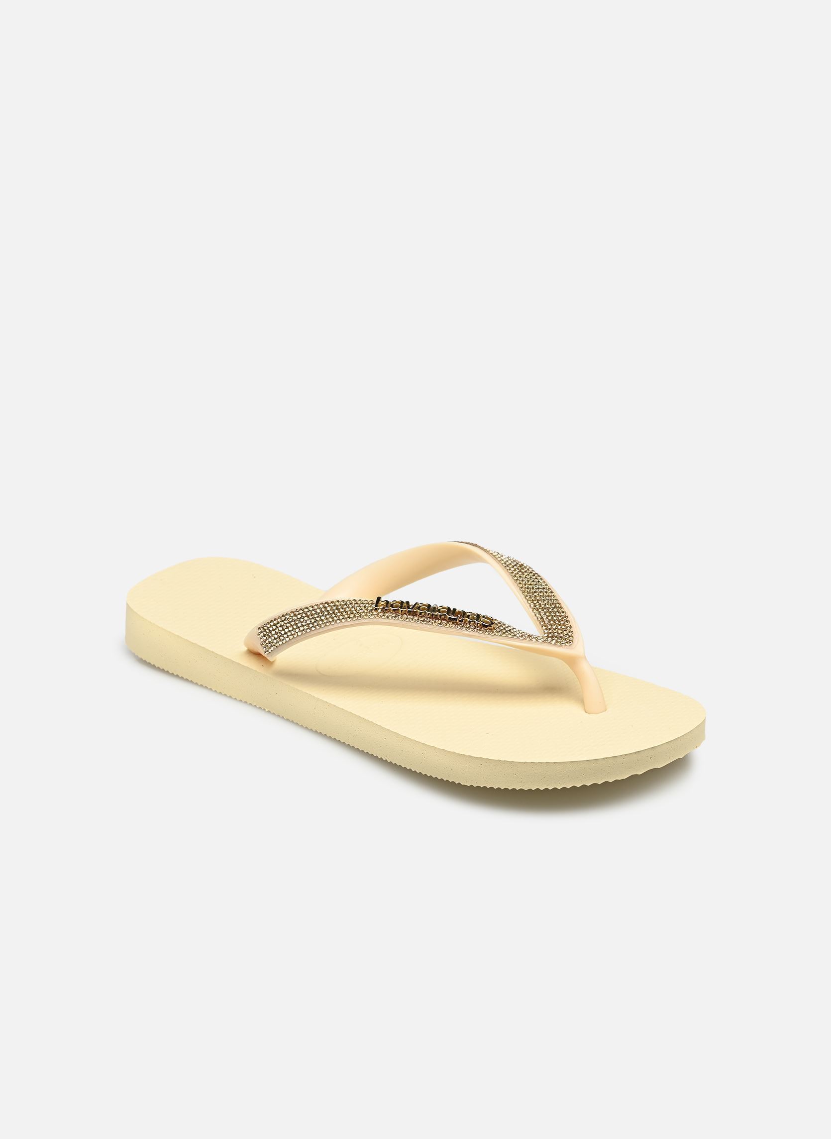 Flip-Flops Top Glow damen gelb Havaianas Flip-Flops Top Glow damen gelb BUTTERCREAM