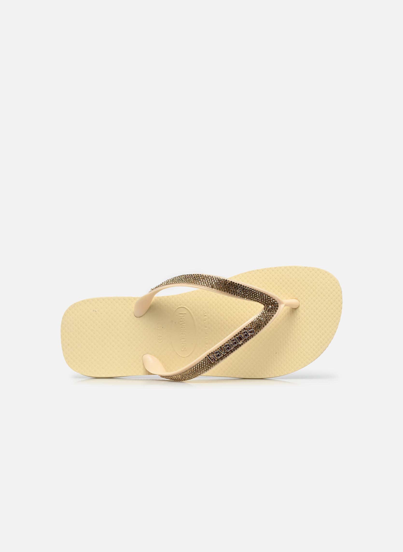 Flip-Flops Top Glow damen gelb Havaianas Flip-Flops Top Glow damen gelb BUTTERCREAM