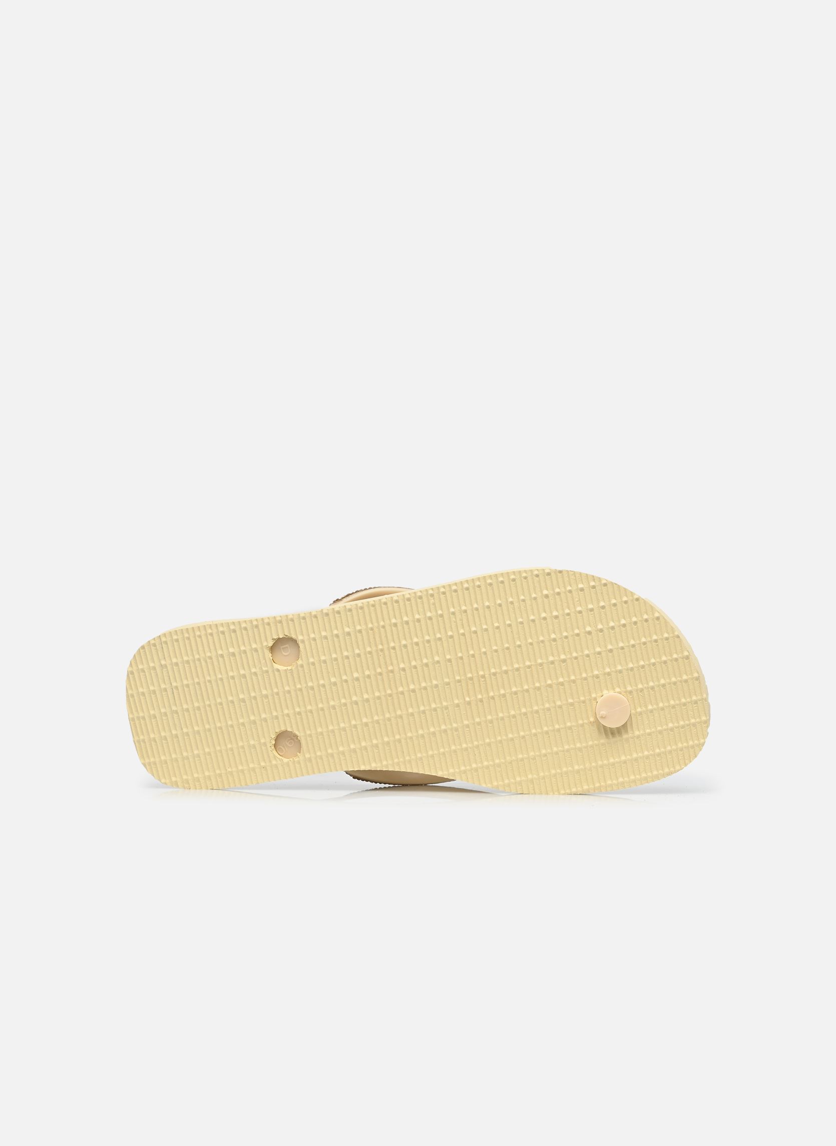 Flip-Flops Top Glow damen gelb Havaianas Flip-Flops Top Glow damen gelb BUTTERCREAM
