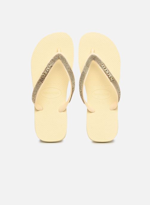 Havaianas Slippers Top Glow dames geel