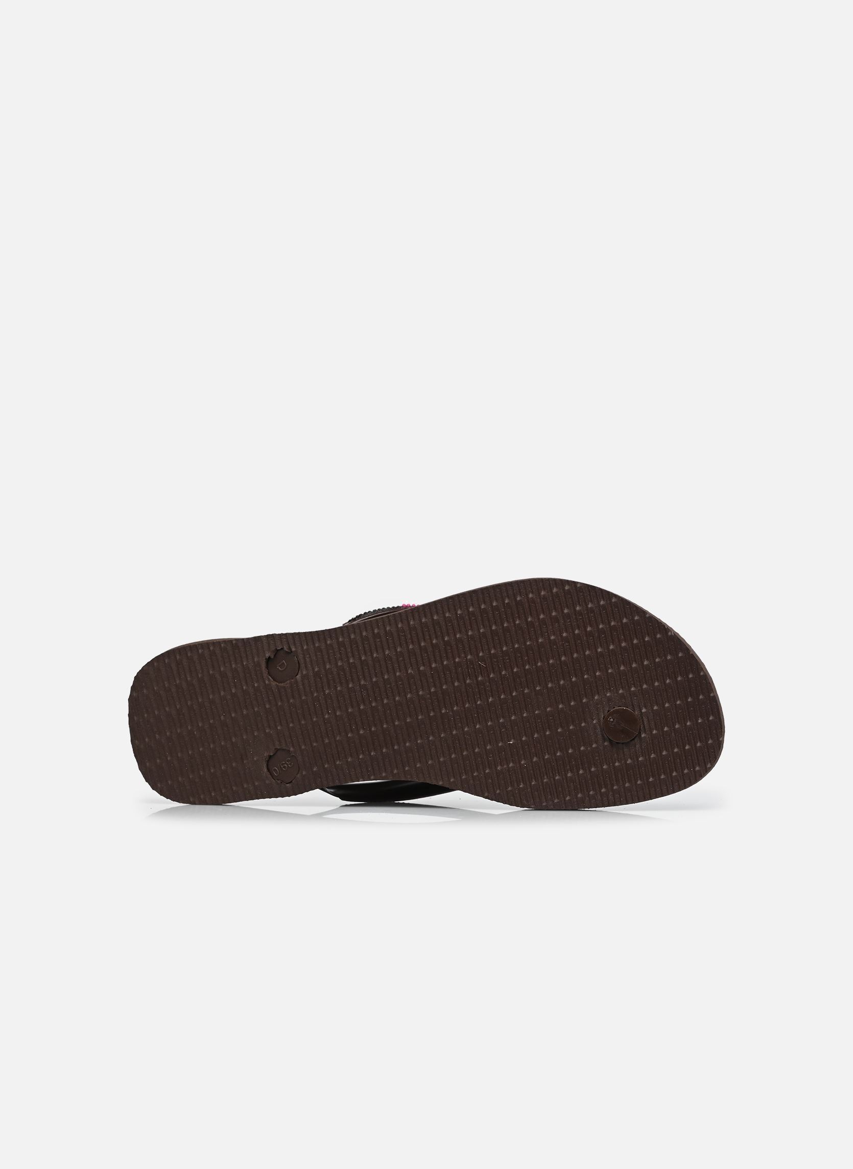 Tongs Slim Glow femme marron Havaianas Tongs Slim Glow femme marron DARK BROWN