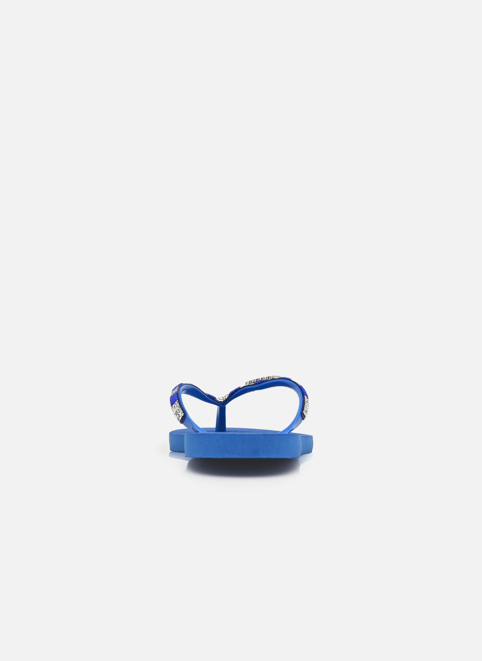 Tongs Slim Glow femme bleu Havaianas Tongs Slim Glow femme bleu BRILLIANT BLUE
