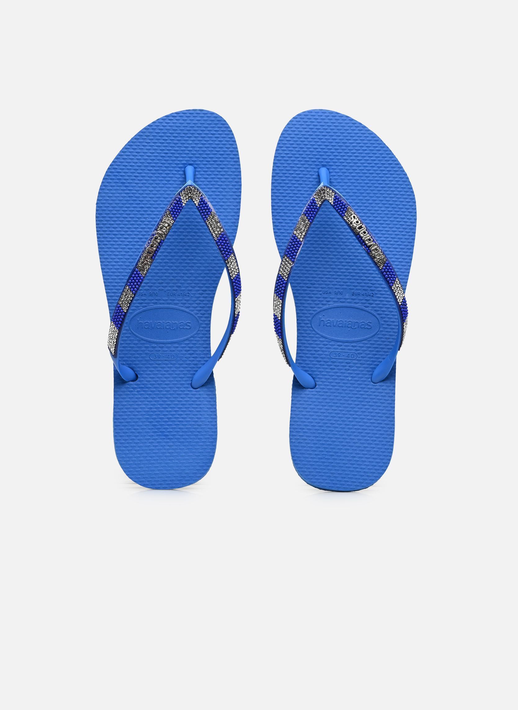 Tongs Havaianas Slim Glow pour Femme