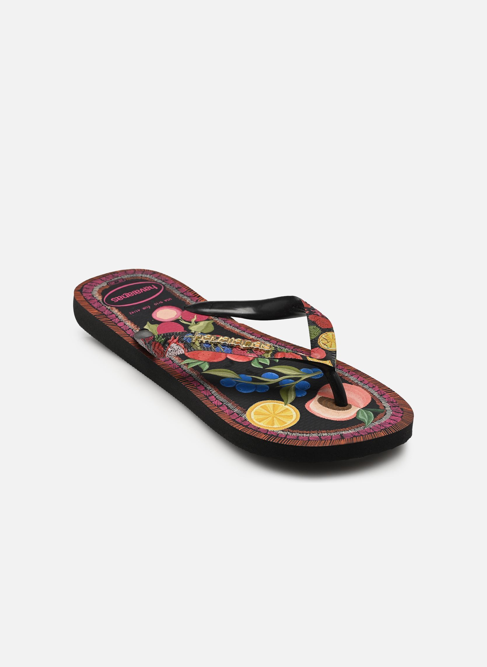 Flip-Flops Top Tropicalia Vibes Ii damen mehrfarbig Havaianas Flip-Flops Top Tropicalia Vibes Ii damen mehrfarbig BLACK