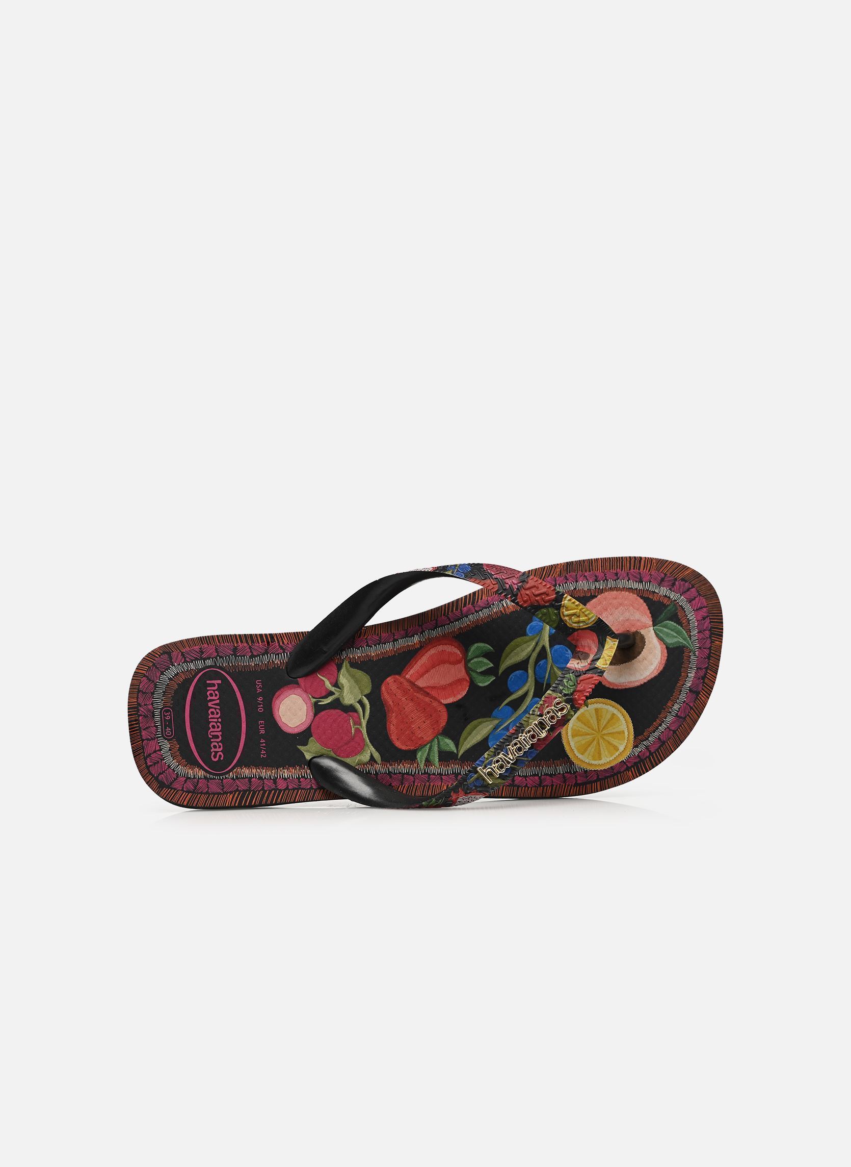 Flip-Flops Top Tropicalia Vibes Ii damen mehrfarbig Havaianas Flip-Flops Top Tropicalia Vibes Ii damen mehrfarbig BLACK