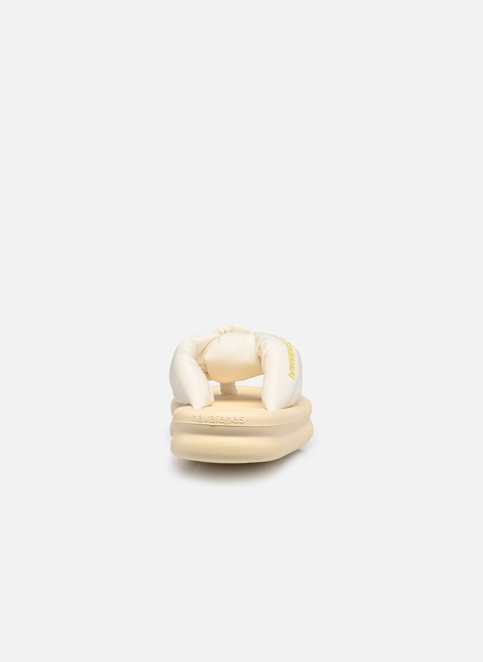 Flip-Flops Over Puffed Up damen gelb Havaianas Flip-Flops Over Puffed Up damen gelb BUTTERCREAM