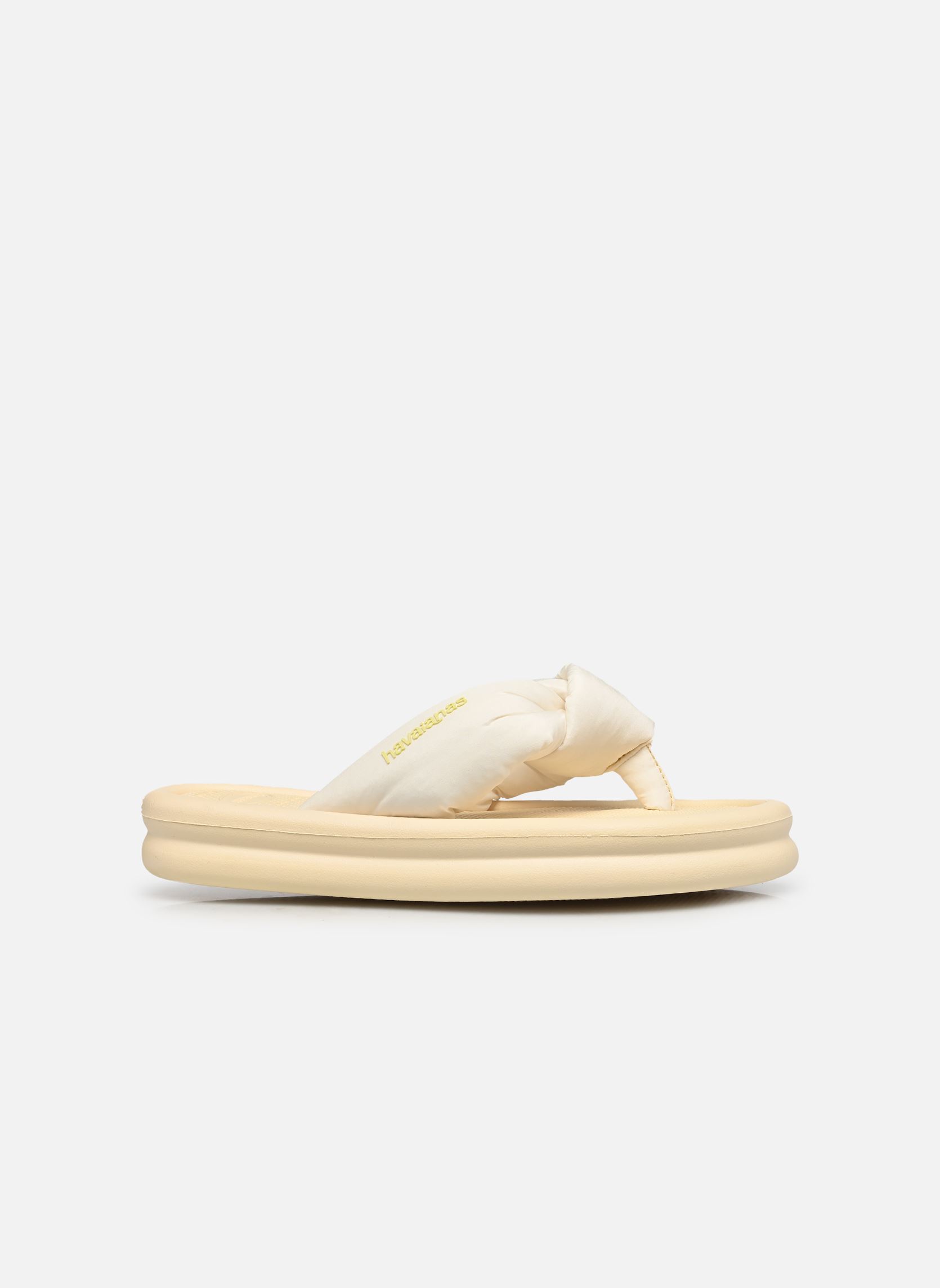 Flip-Flops Over Puffed Up damen gelb Havaianas Flip-Flops Over Puffed Up damen gelb BUTTERCREAM