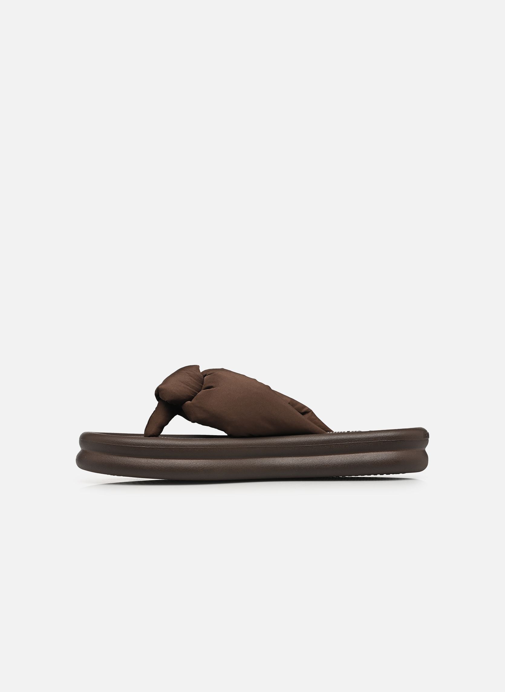 Tongs Over Puffed Up femme marron Havaianas Tongs Over Puffed Up femme marron DARK BROWN