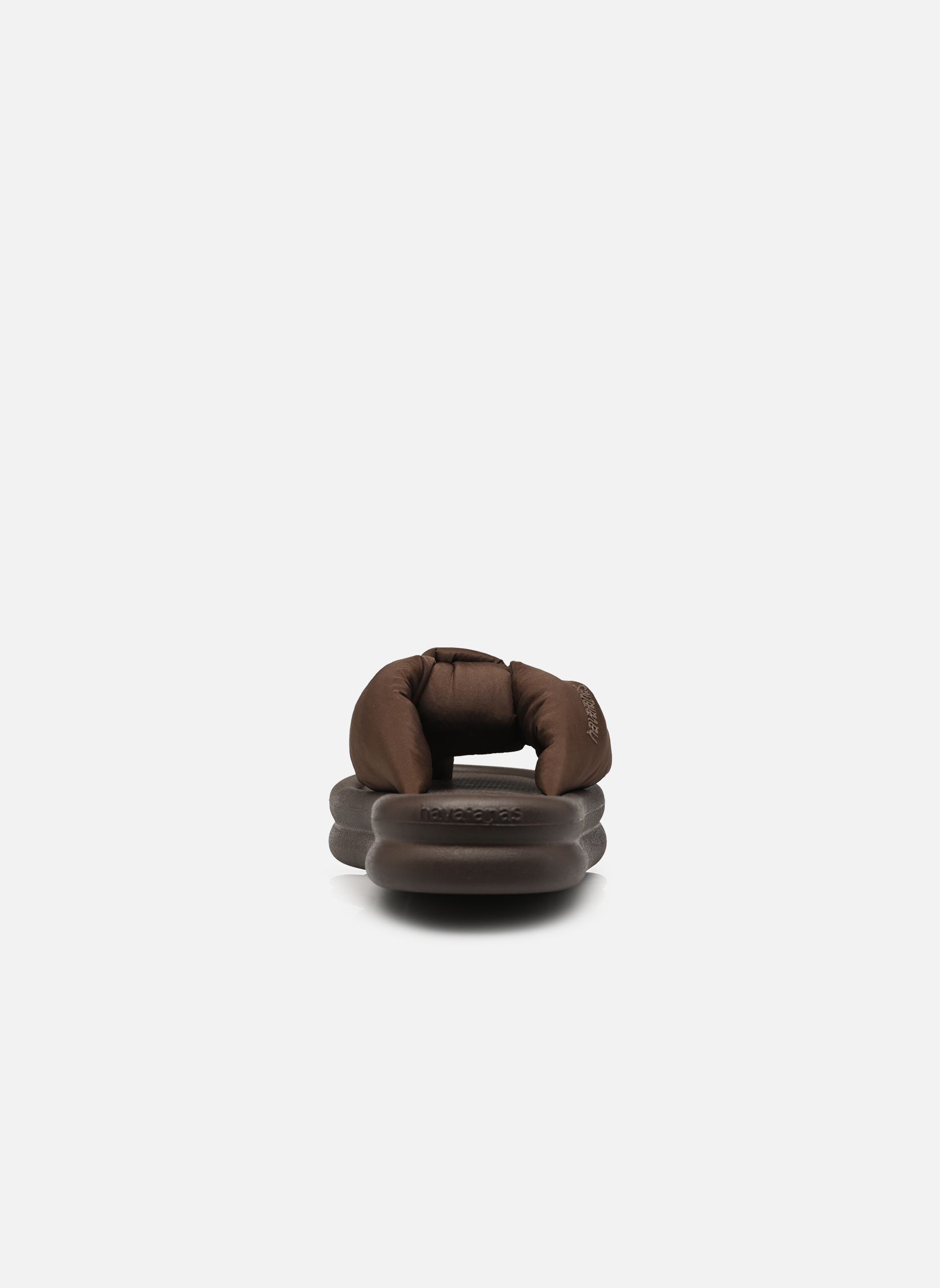 Tongs Over Puffed Up femme marron Havaianas Tongs Over Puffed Up femme marron DARK BROWN