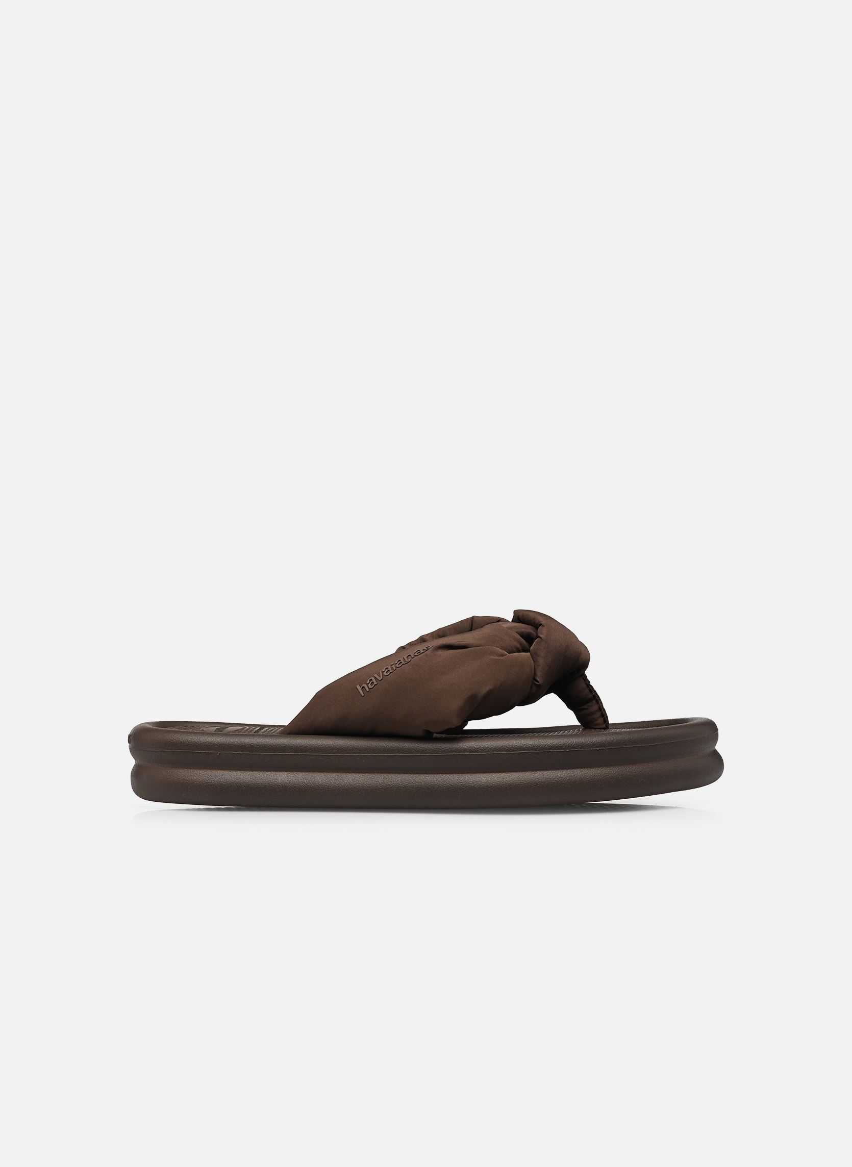 Tongs Over Puffed Up femme marron Havaianas Tongs Over Puffed Up femme marron DARK BROWN