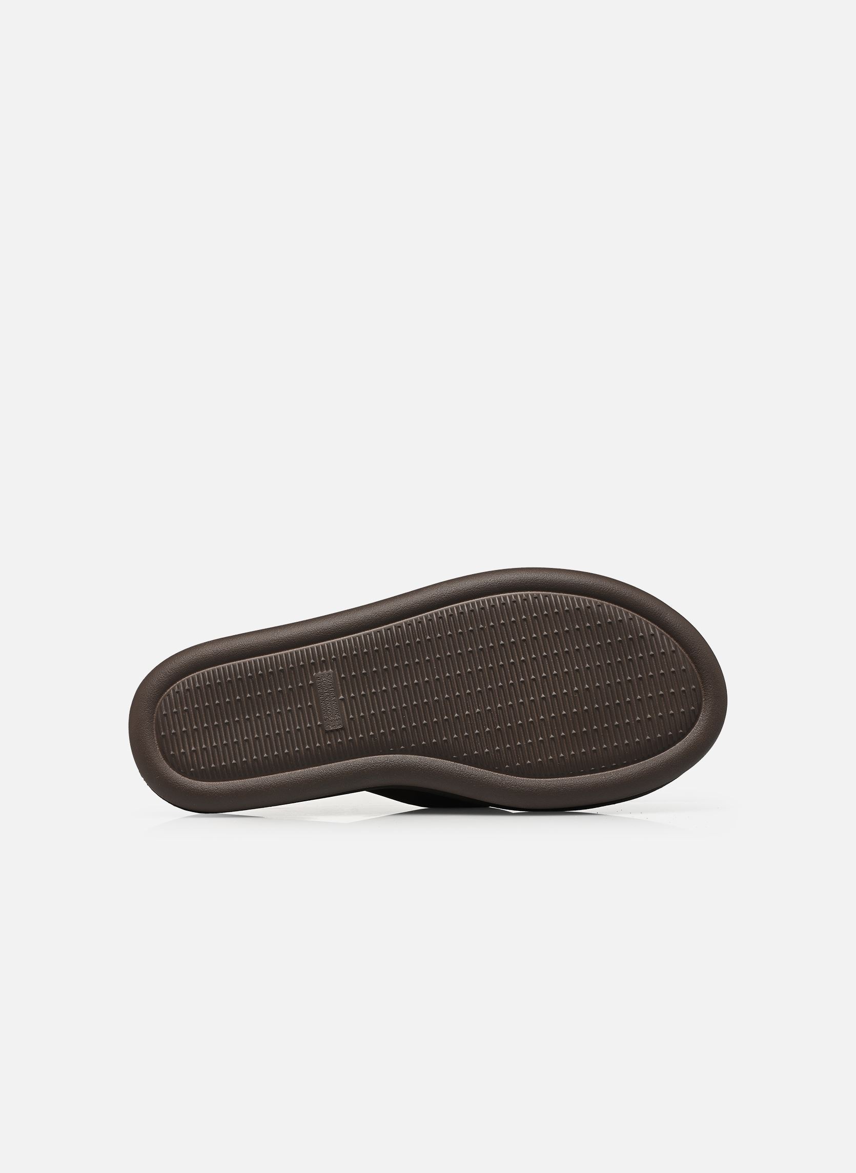 Tongs Over Puffed Up femme marron Havaianas Tongs Over Puffed Up femme marron DARK BROWN
