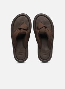 Tongs Over Puffed Up femme marron Havaianas Tongs Over Puffed Up femme marron DARK BROWN