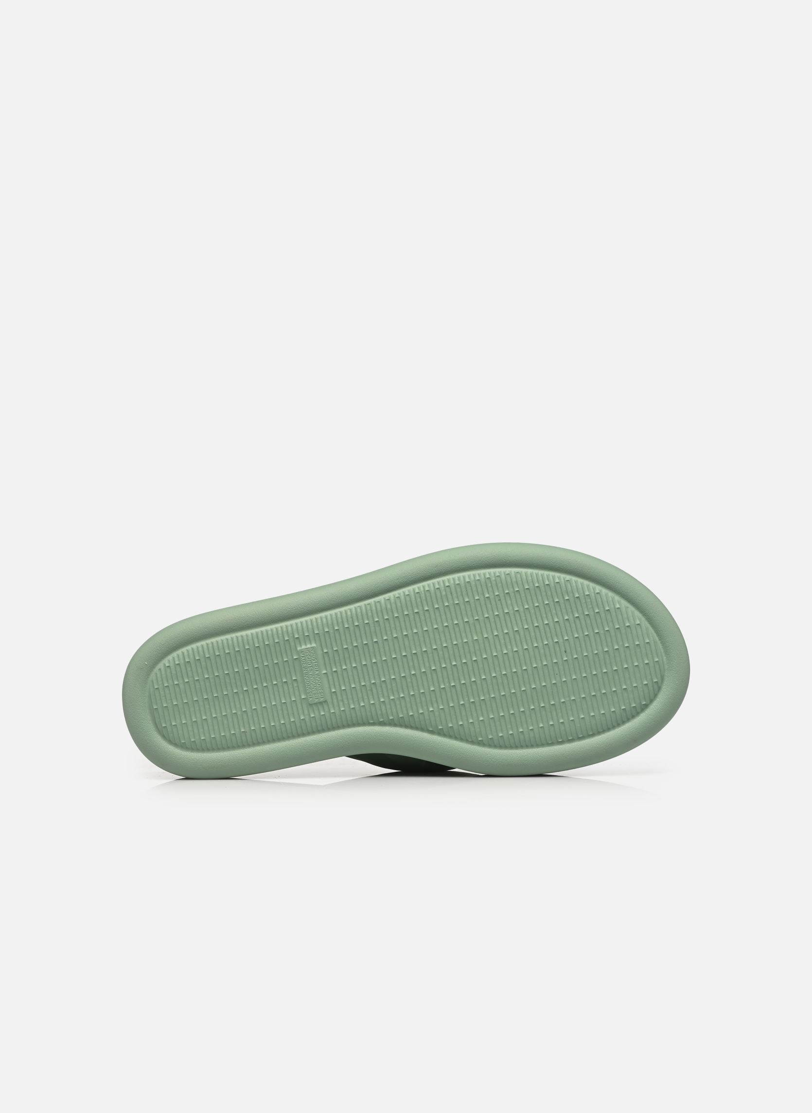 Tongs Over Puffed Up femme vert Havaianas Tongs Over Puffed Up femme vert SMOKE GREEN