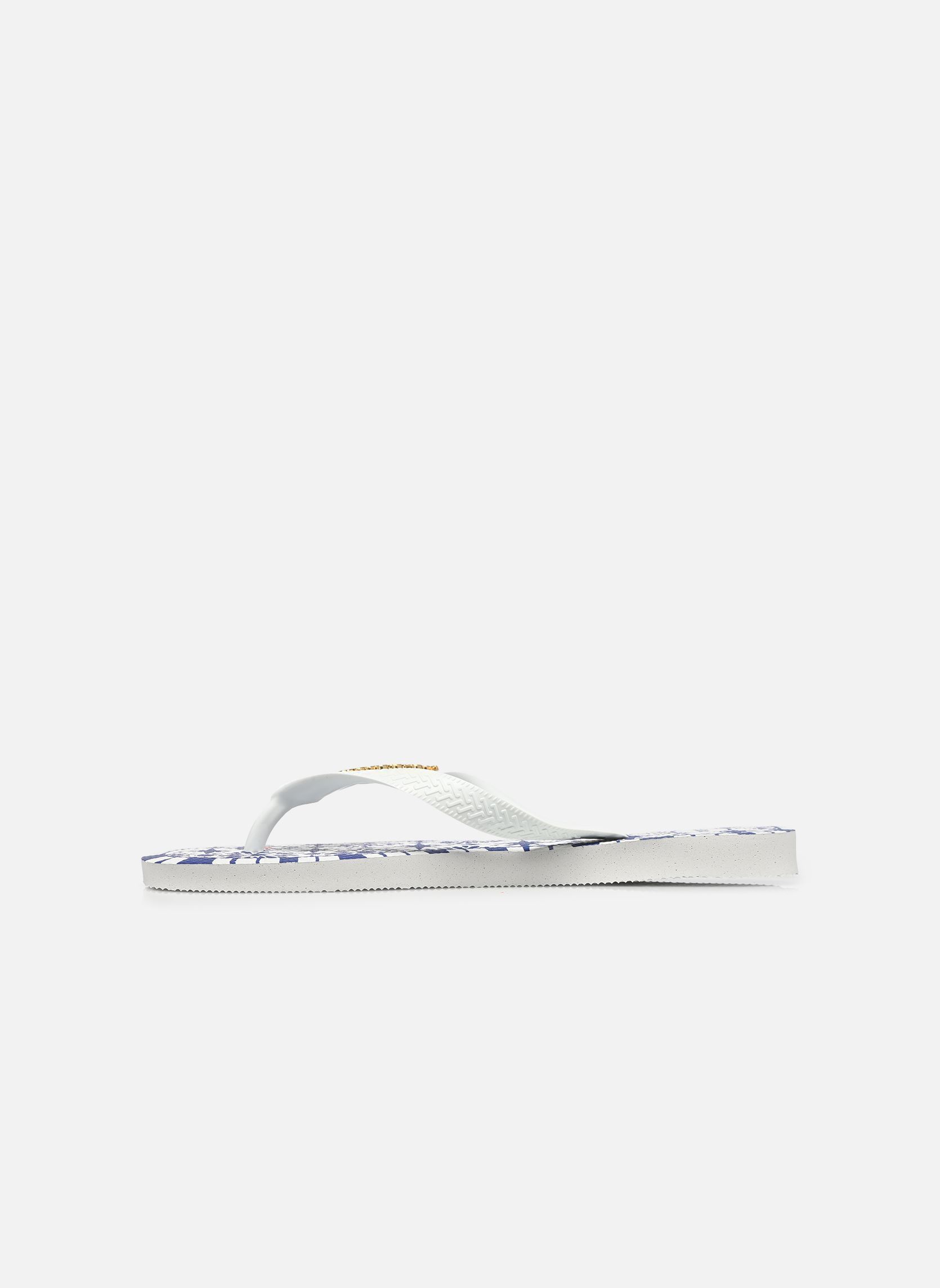 Tongs Top Sao Luis femme bleu Havaianas Tongs Top Sao Luis femme bleu WHITE