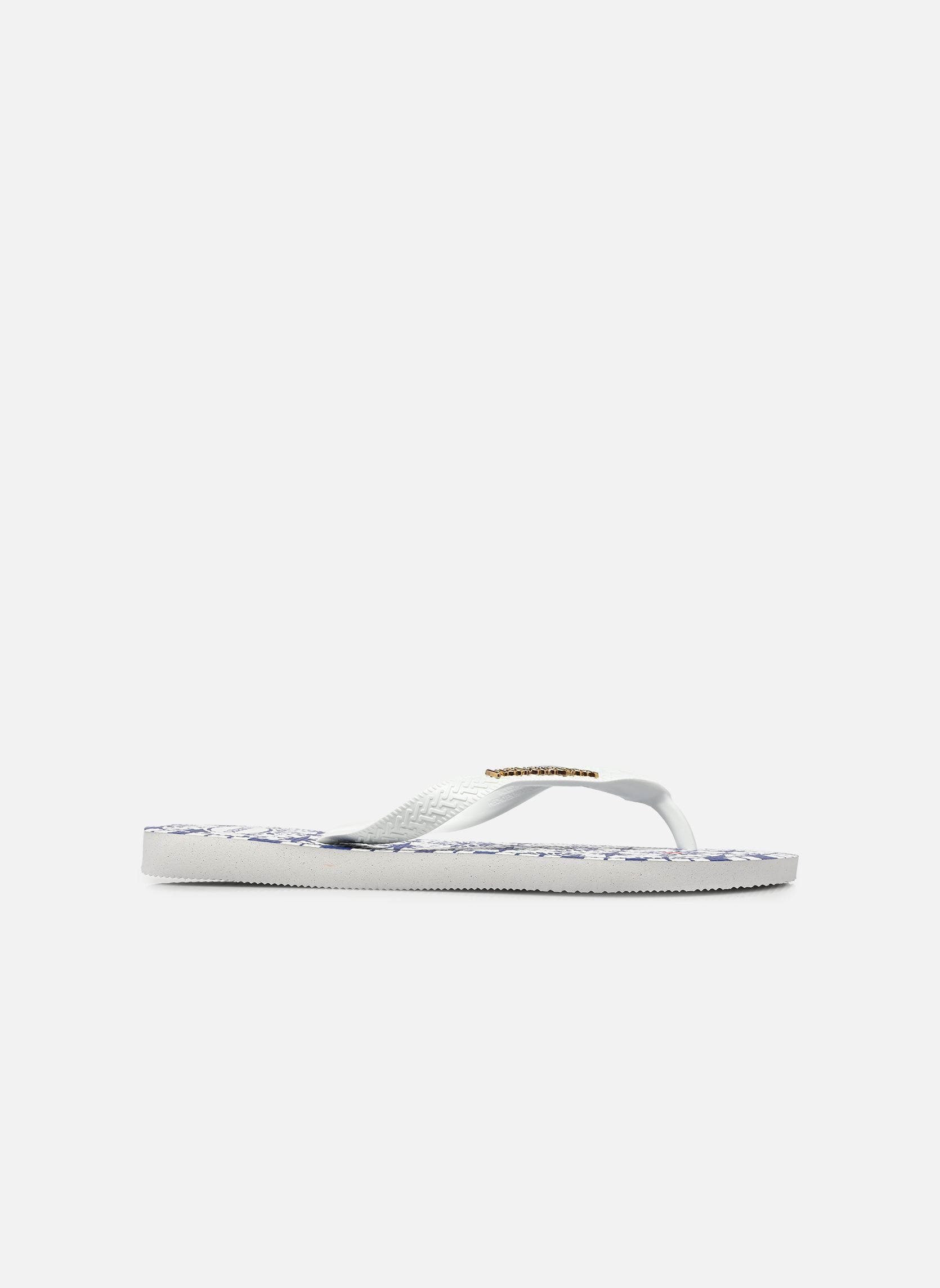 Tongs Top Sao Luis femme bleu Havaianas Tongs Top Sao Luis femme bleu WHITE