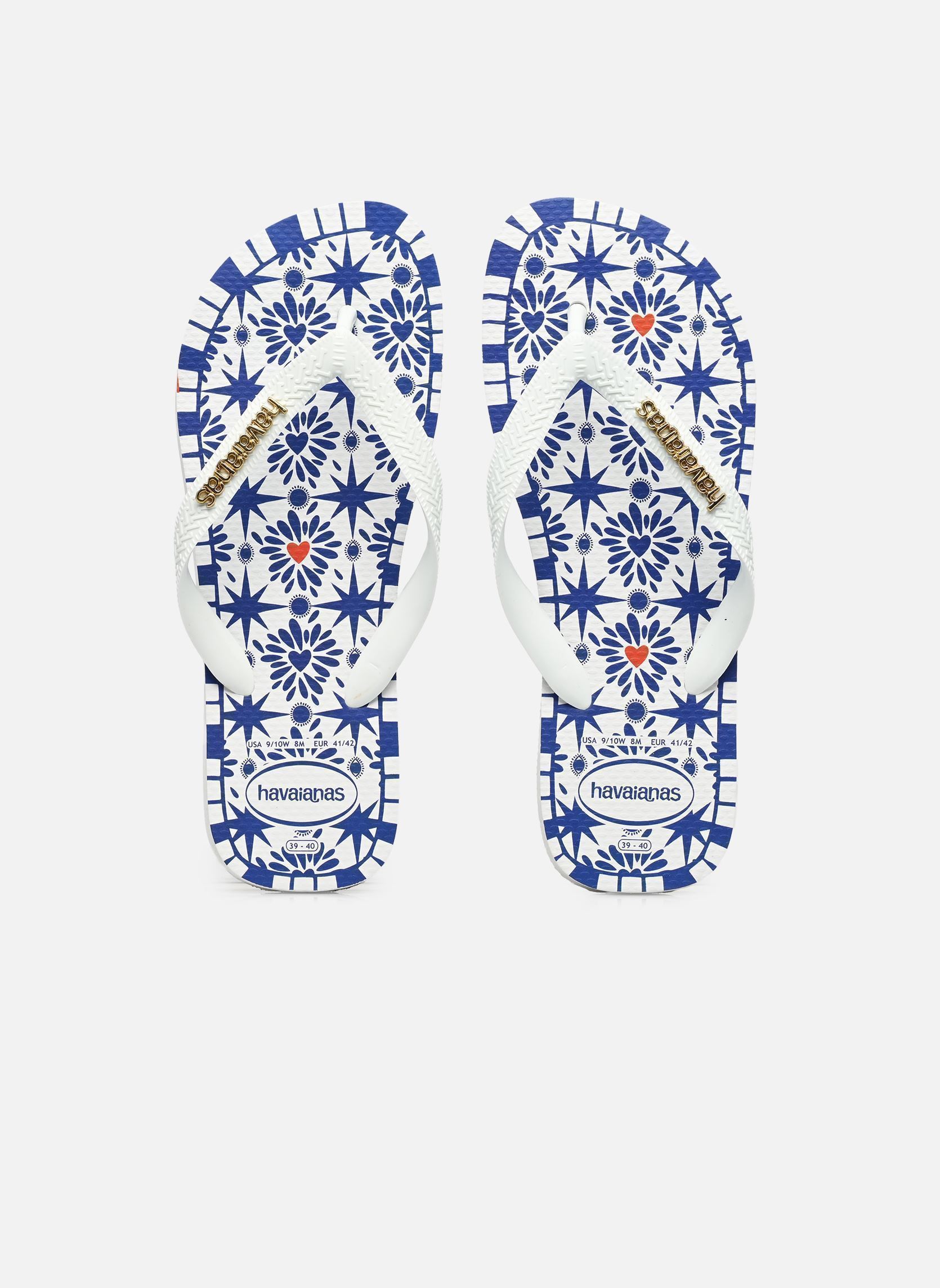 Tongs Havaianas Top Sao Luis pour Femme