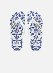 Tongs Top Sao Luis femme bleu