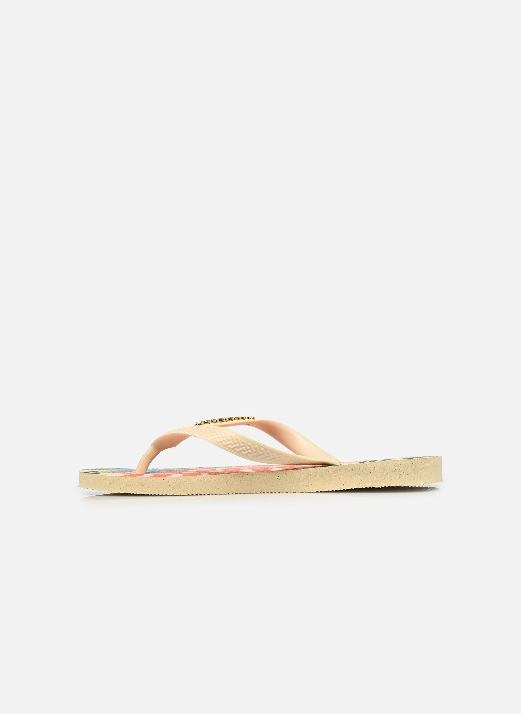 Tongs Top Bossa femme multicolore Havaianas Tongs Top Bossa femme multicolore BUTTERCREAM