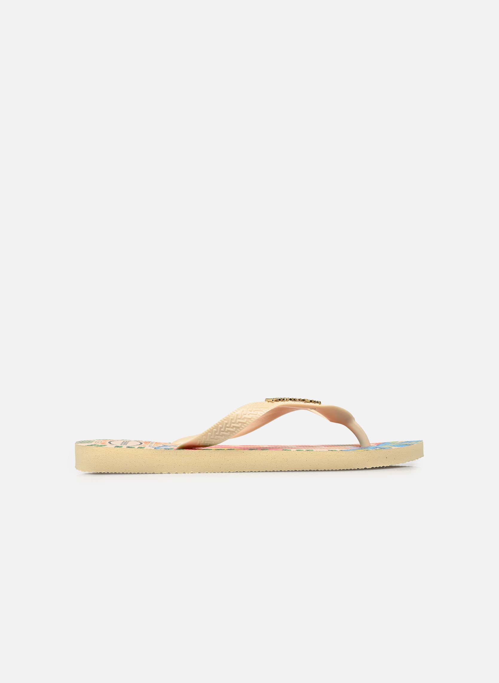 Tongs Top Bossa femme multicolore Havaianas Tongs Top Bossa femme multicolore BUTTERCREAM