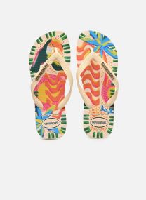 Tongs Top Bossa femme multicolore Havaianas Tongs Top Bossa femme multicolore BUTTERCREAM