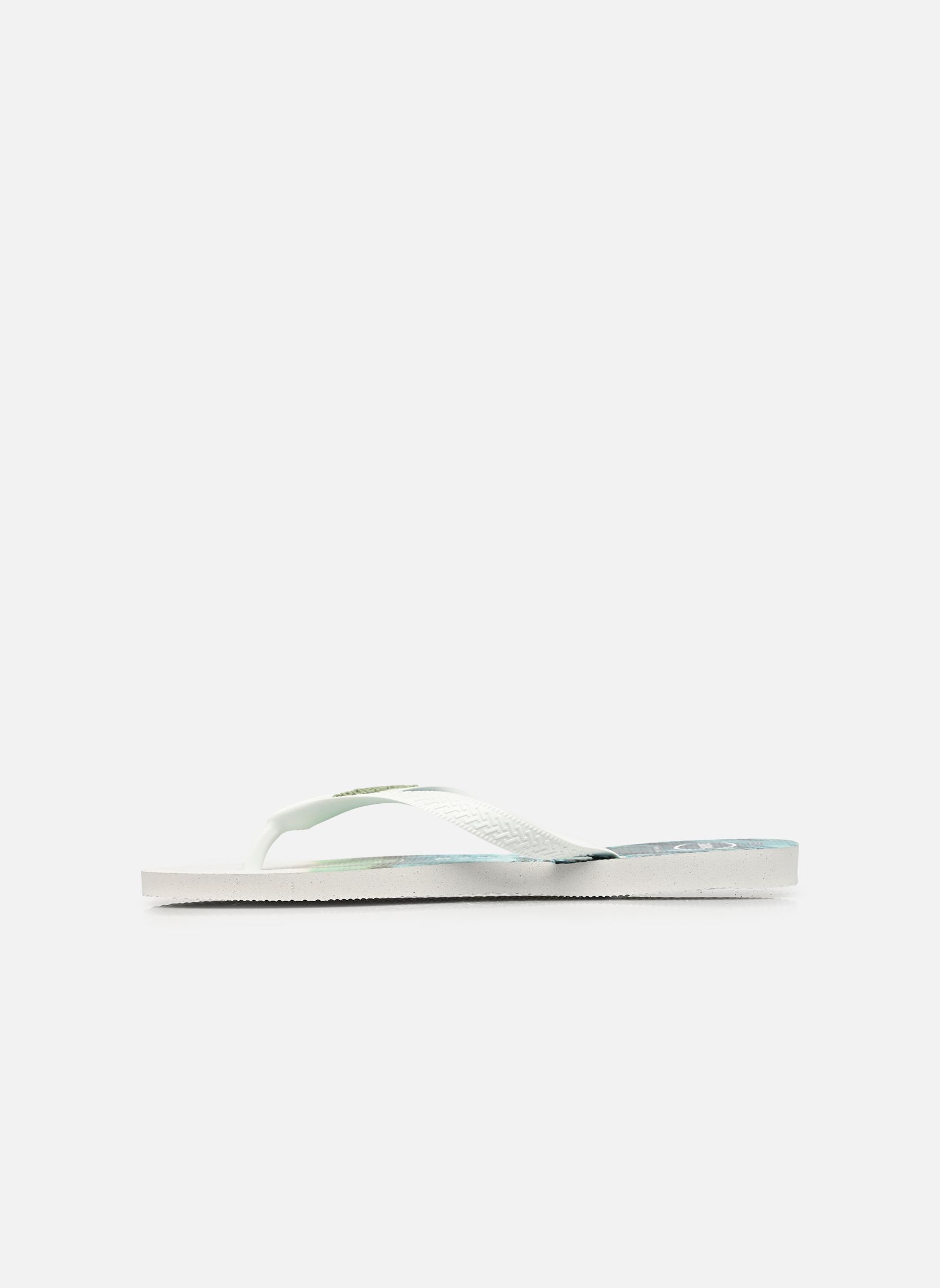 Flip-Flops Top Surfer I herren weiß Havaianas Flip-Flops Top Surfer I herren weiß WHITE/WHITE