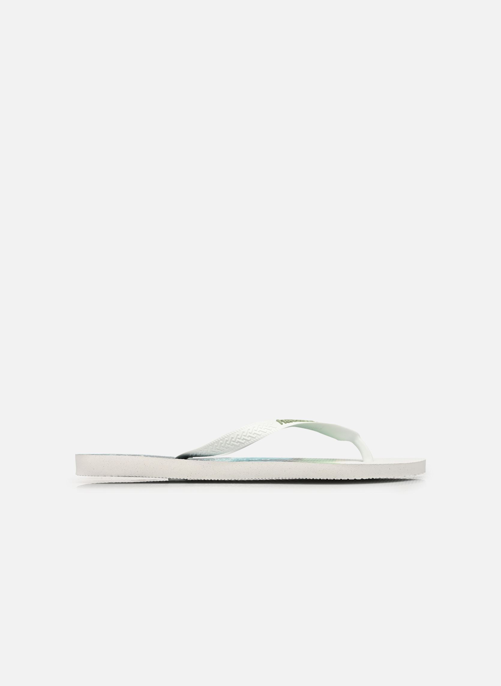 Flip-Flops Top Surfer I herren weiß Havaianas Flip-Flops Top Surfer I herren weiß WHITE/WHITE