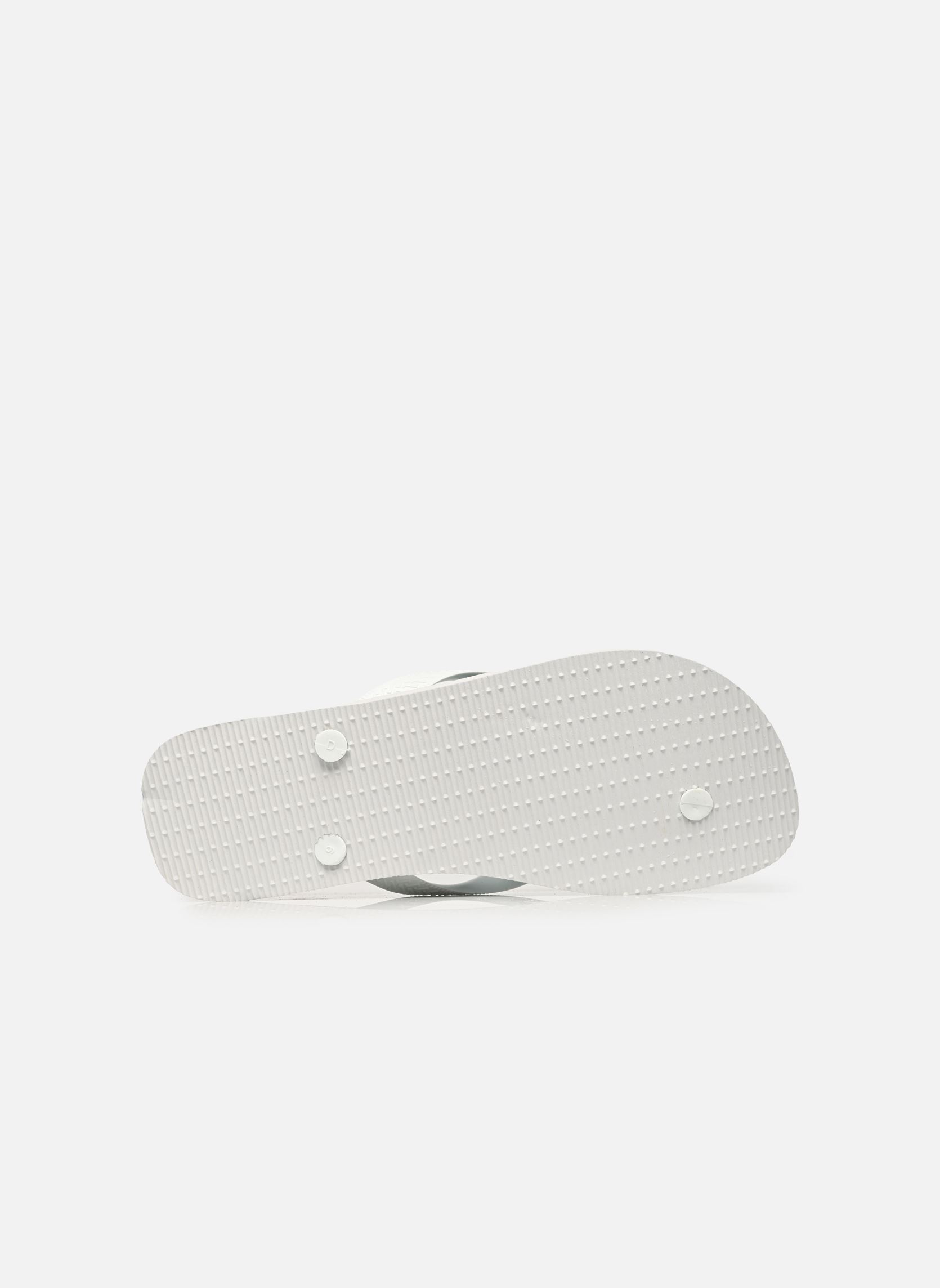 Flip-Flops Top Surfer I herren weiß Havaianas Flip-Flops Top Surfer I herren weiß WHITE/WHITE