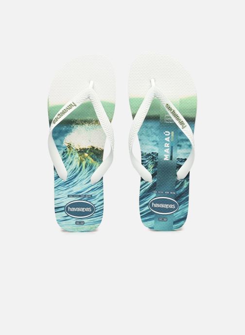 Havaianas Tongs Top Surfer I homme blanc