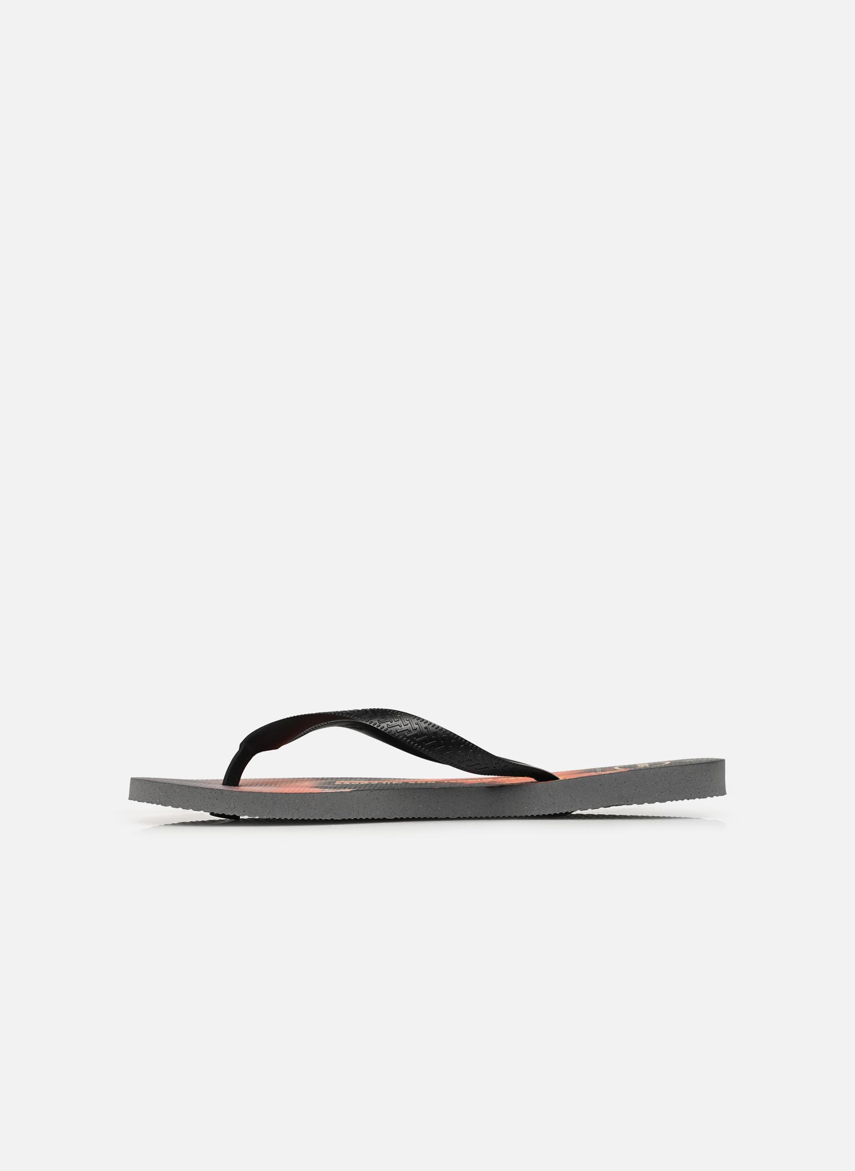 Flip-Flops Top Surfer I herren orange Havaianas Flip-Flops Top Surfer I herren orange STEEL GREY/BLACK/SUNSET ORANGE