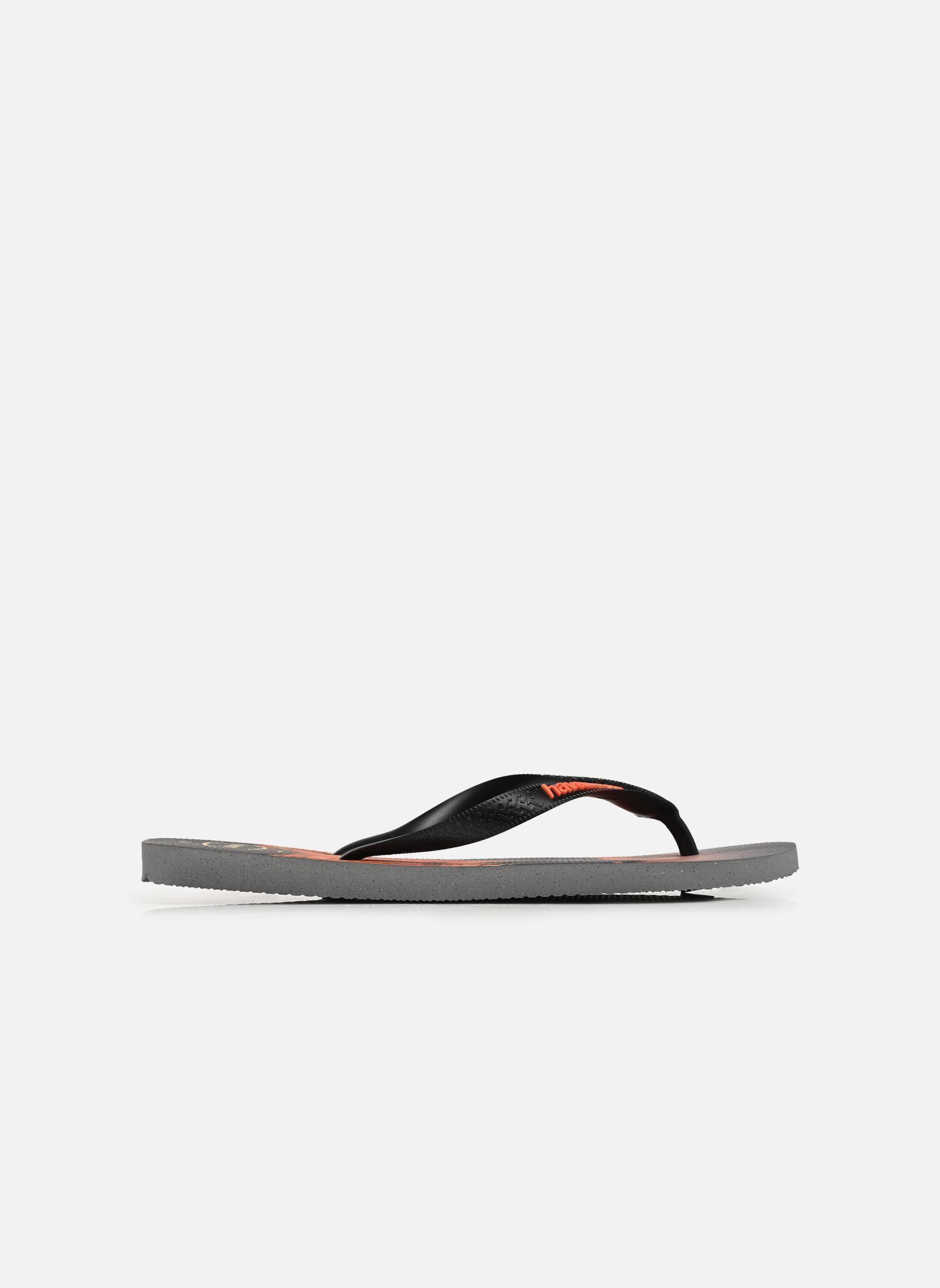Flip-Flops Top Surfer I herren orange Havaianas Flip-Flops Top Surfer I herren orange STEEL GREY/BLACK/SUNSET ORANGE