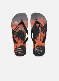 Flip-Flops Top Surfer I herren weiß