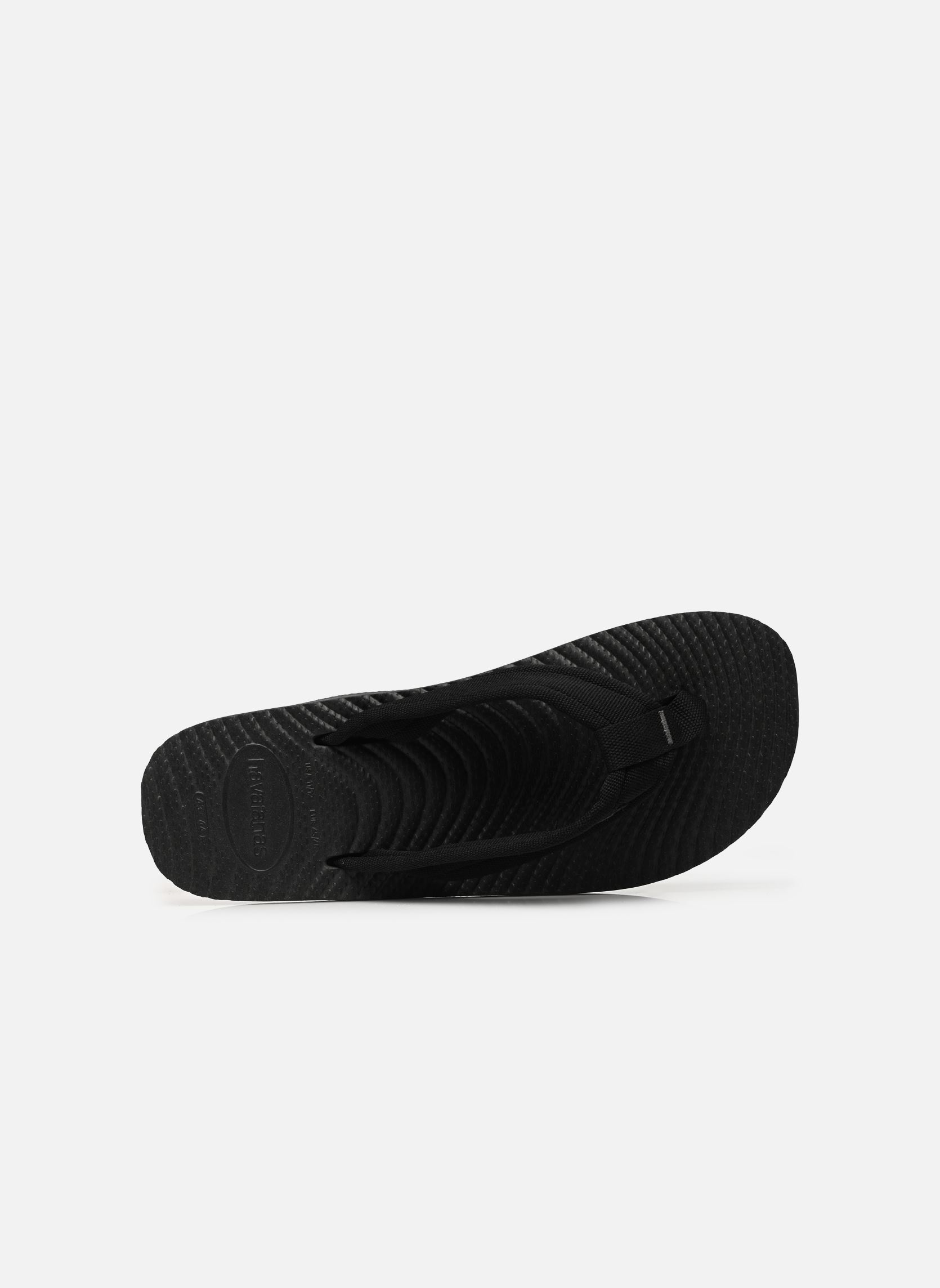Slippers Surfer Coast heren zwart Havaianas Slippers Surfer Coast heren zwart NEW GRAPHITE/BLACK