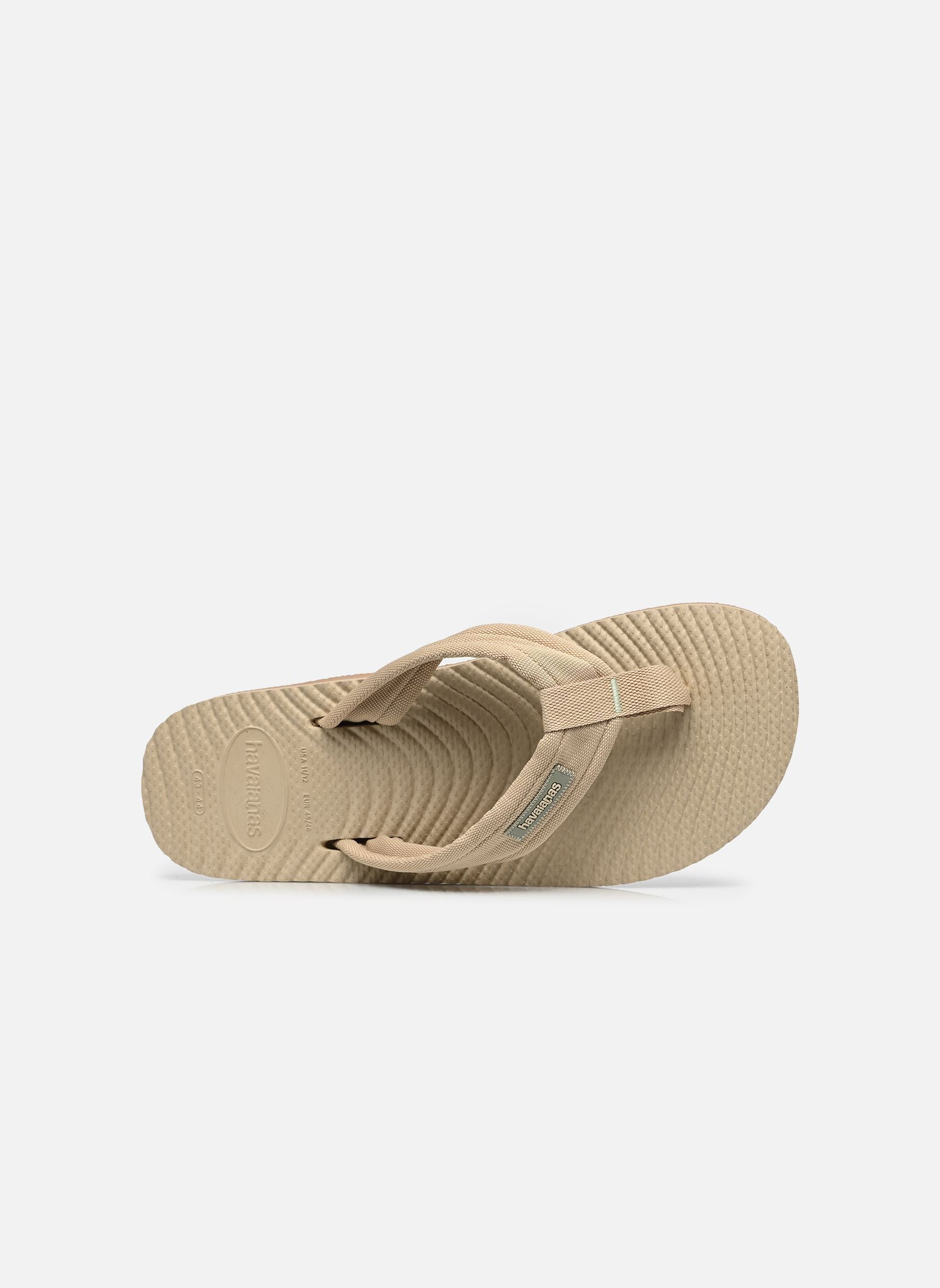 Tongs Surfer Coast homme beige Havaianas Tongs Surfer Coast homme beige ROSE GOLD/SAND