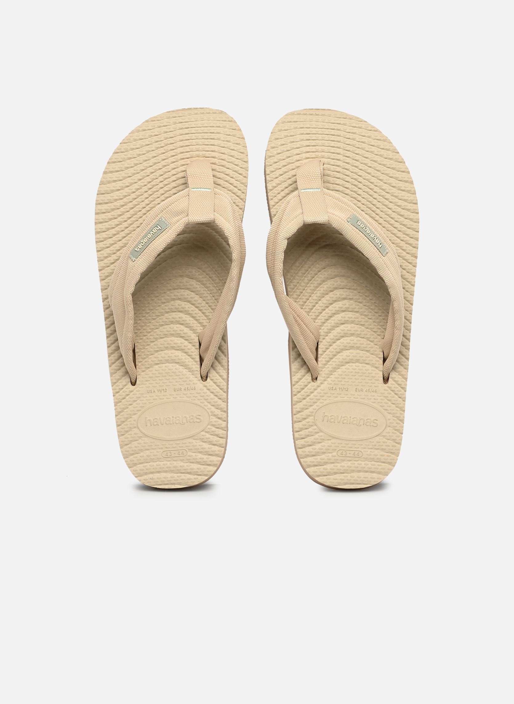 Tongs Surfer Coast homme beige Havaianas Tongs Surfer Coast homme beige ROSE GOLD/SAND
