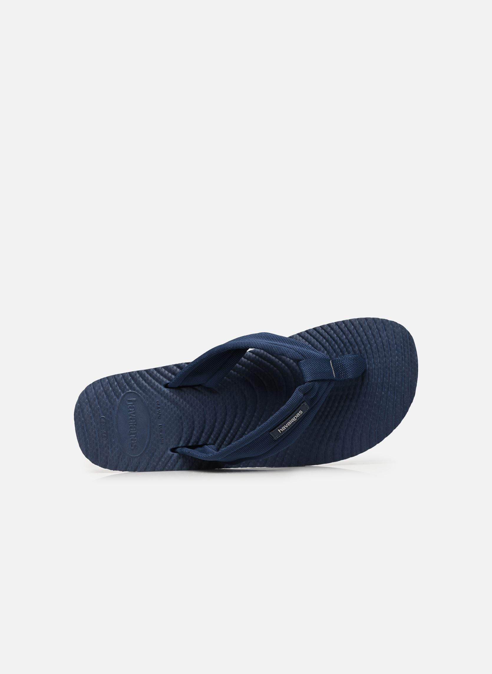 Slippers Surfer Coast heren blauw Havaianas Slippers Surfer Coast heren blauw NAVY BLUE/INDIGO BLUE