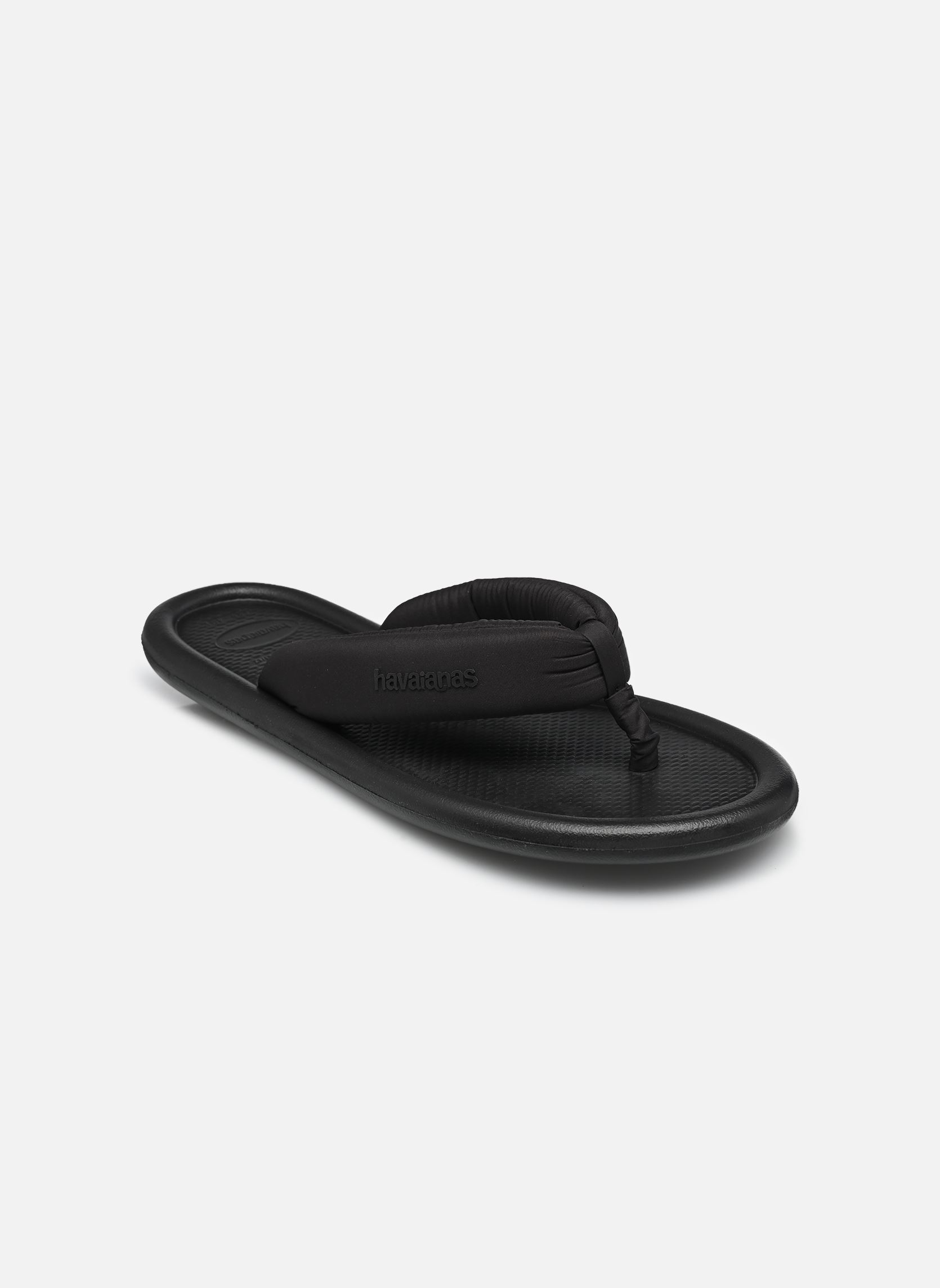 Flip-Flops Maxi Puffed Up damen schwarz Havaianas Flip-Flops Maxi Puffed Up damen schwarz BLACK