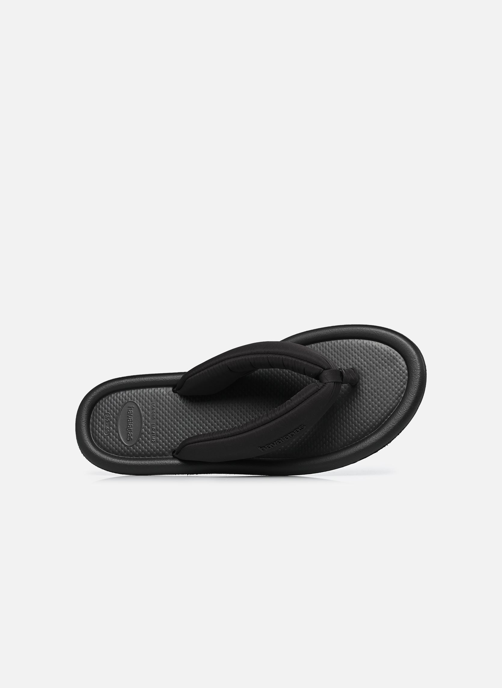 Flip-Flops Maxi Puffed Up damen schwarz Havaianas Flip-Flops Maxi Puffed Up damen schwarz BLACK