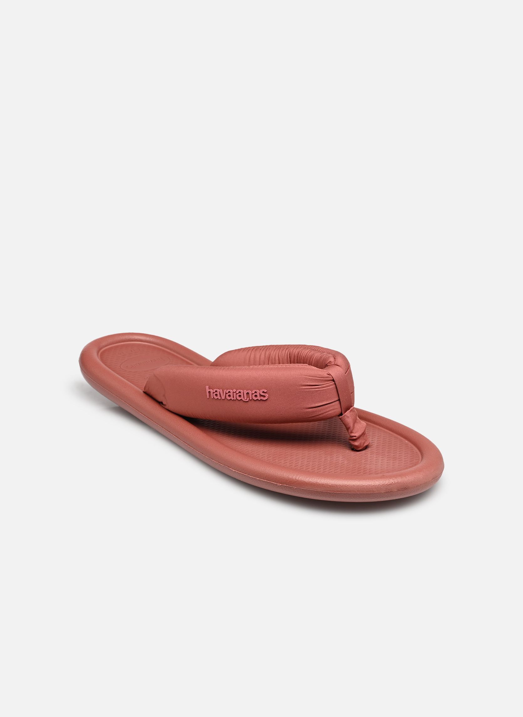 Tongs Maxi Puffed Up femme rose Havaianas Tongs Maxi Puffed Up femme rose BURNT BLUSH