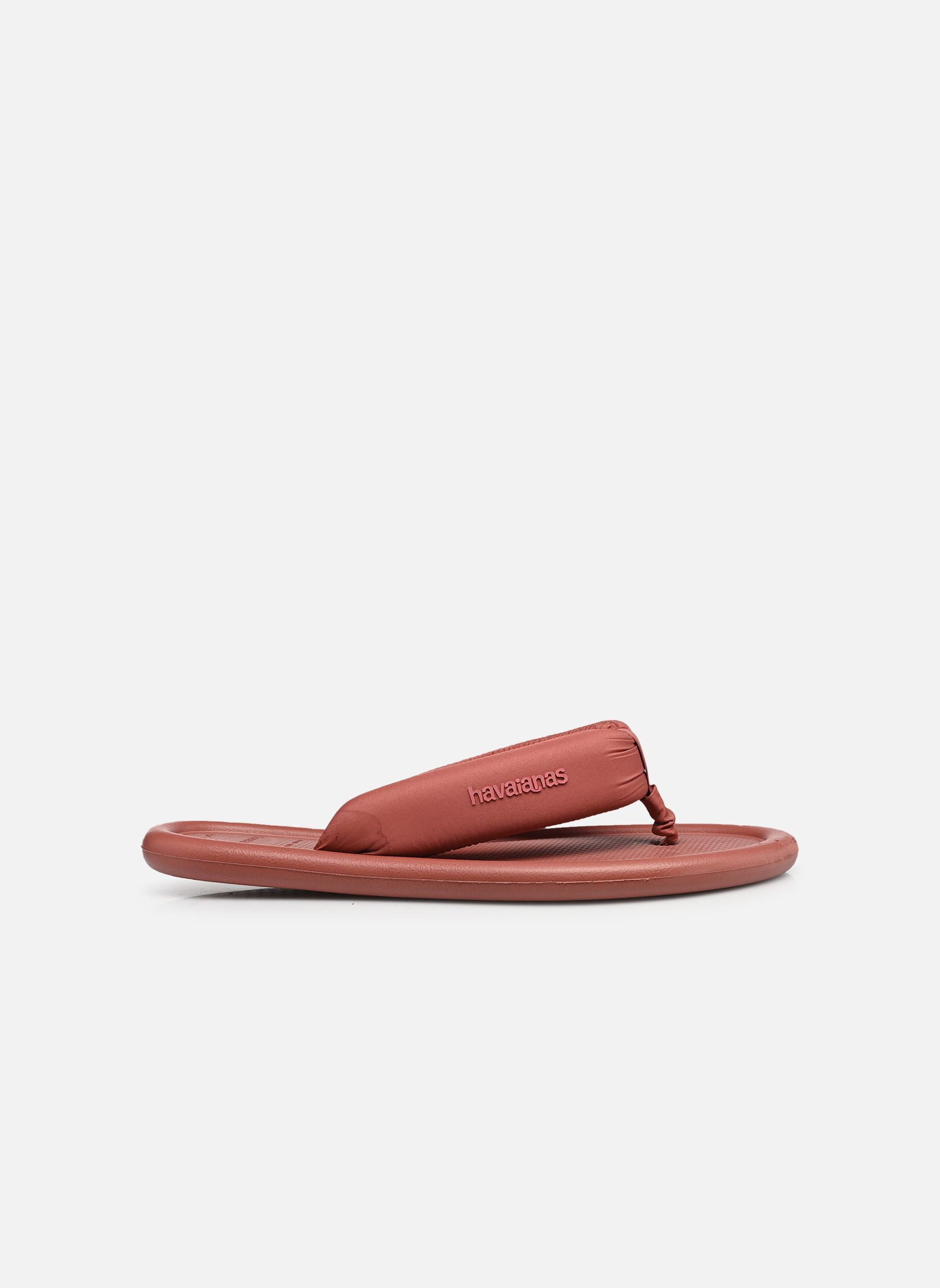 Tongs Maxi Puffed Up femme rose Havaianas Tongs Maxi Puffed Up femme rose BURNT BLUSH